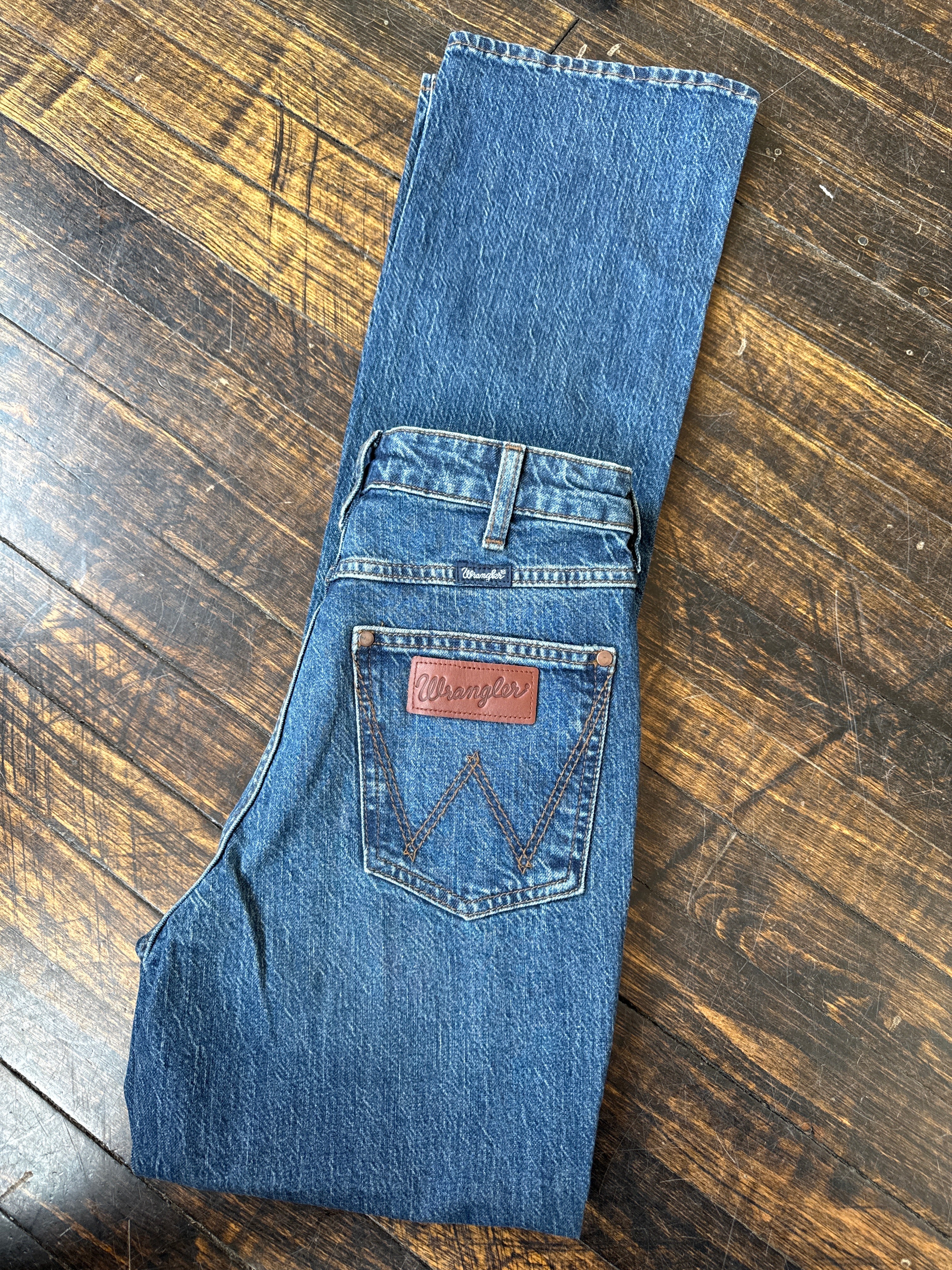 Wrangler Autumn Blues Bootcut - Image 6