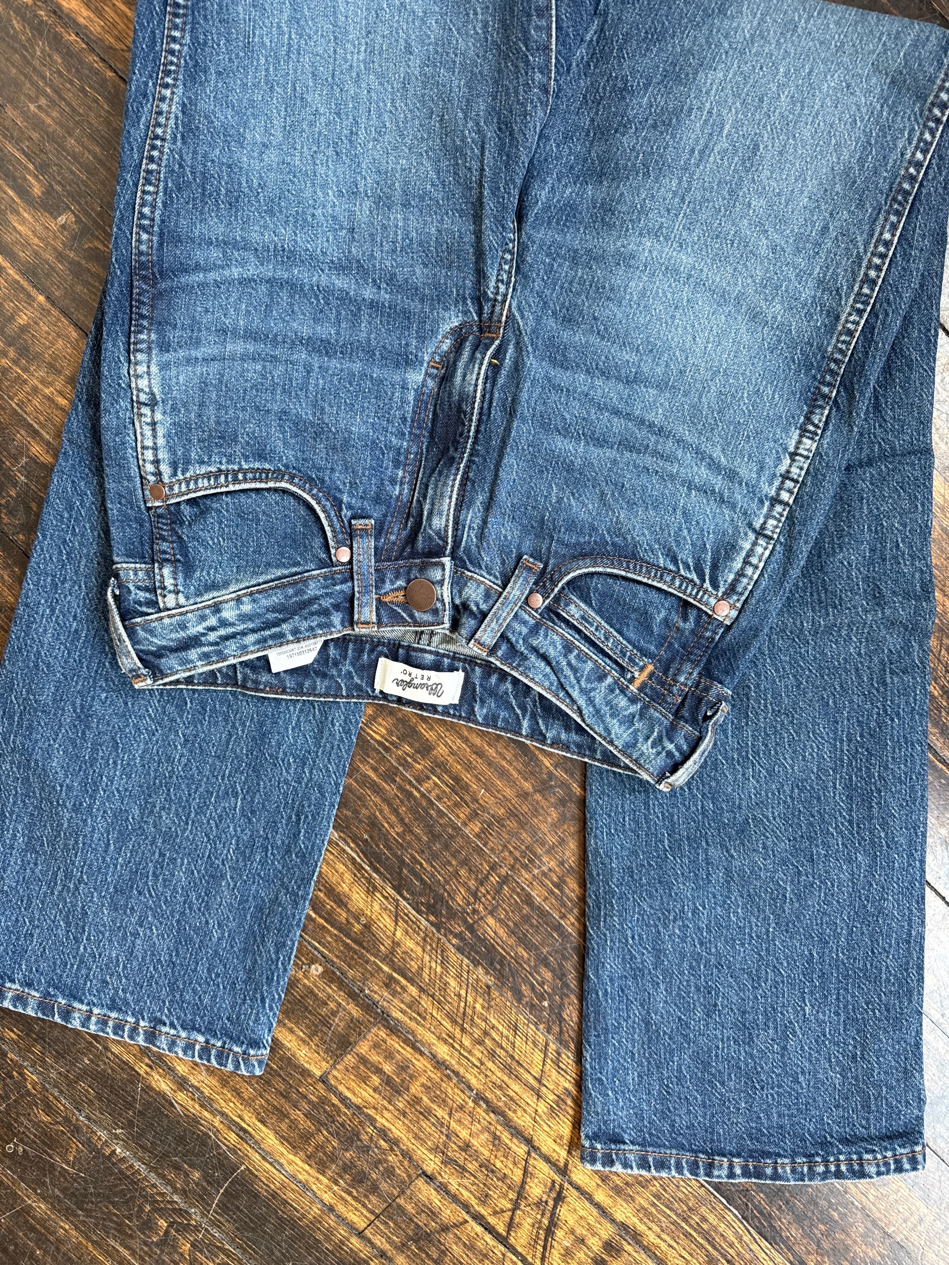 Wrangler Autumn Blues Bootcut - Image 7