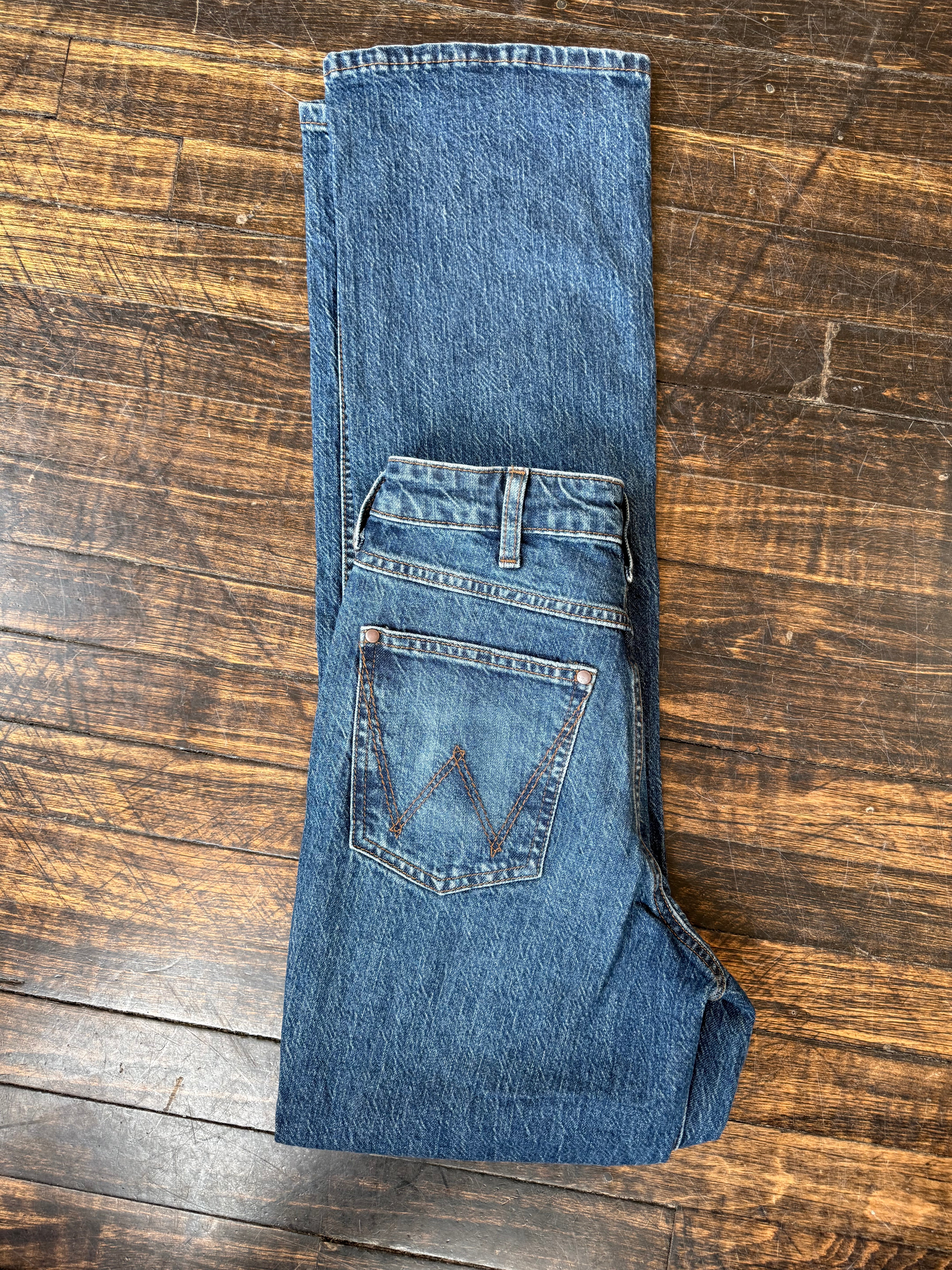 Wrangler Autumn Blues Bootcut - Image 8