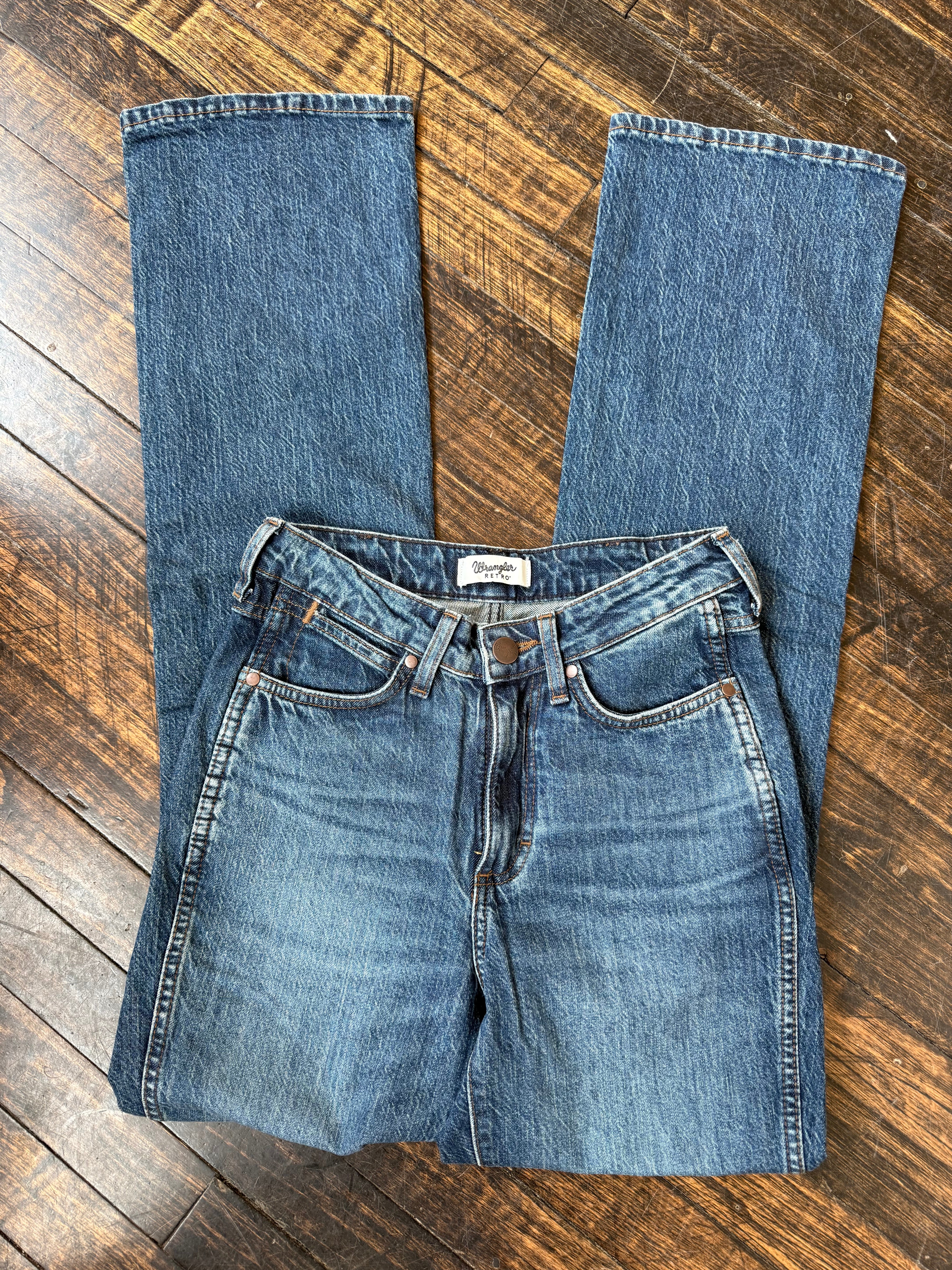 Wrangler Autumn Blues Bootcut - Image 9