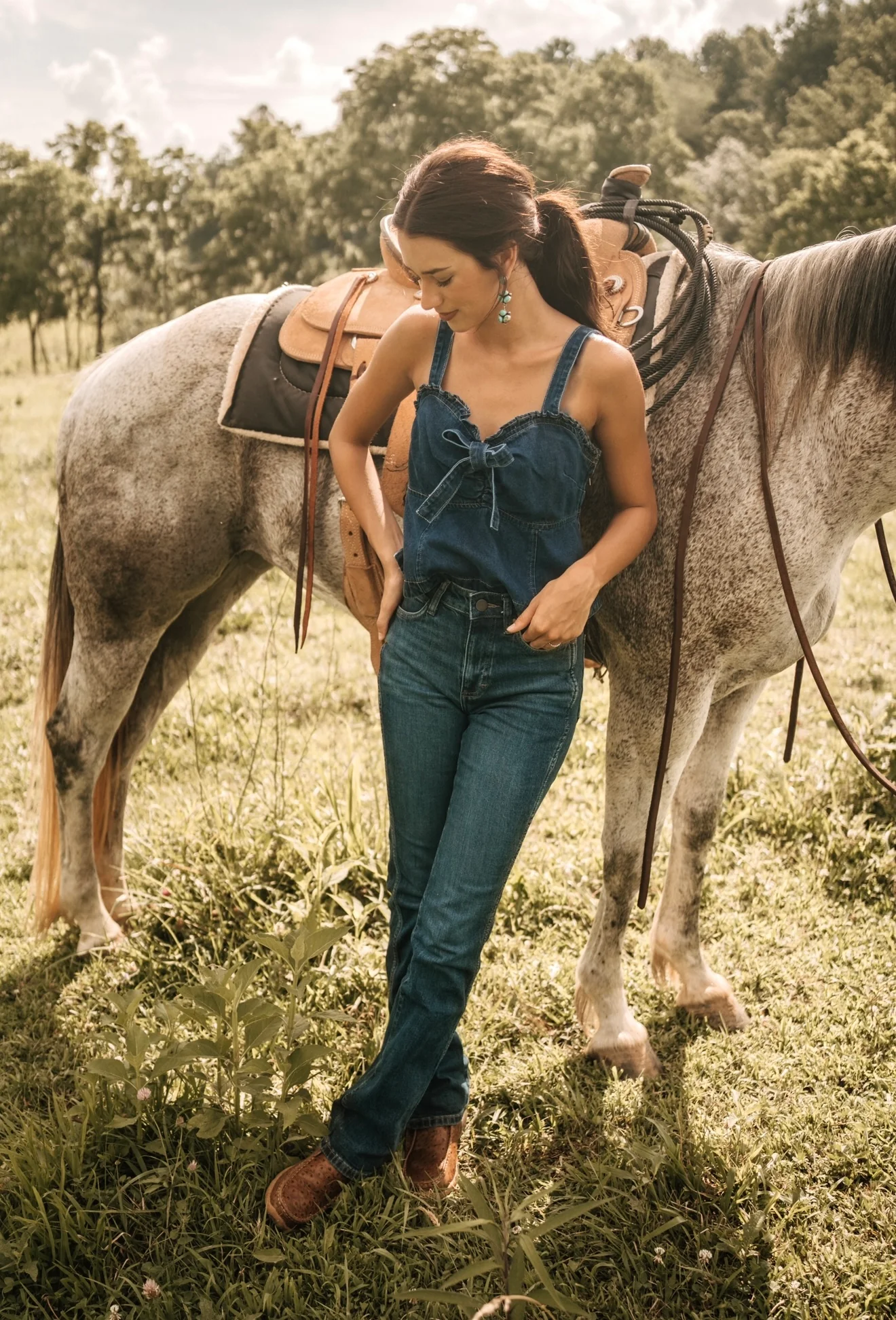 Wrangler Autumn Festival Bootcut - Image 2