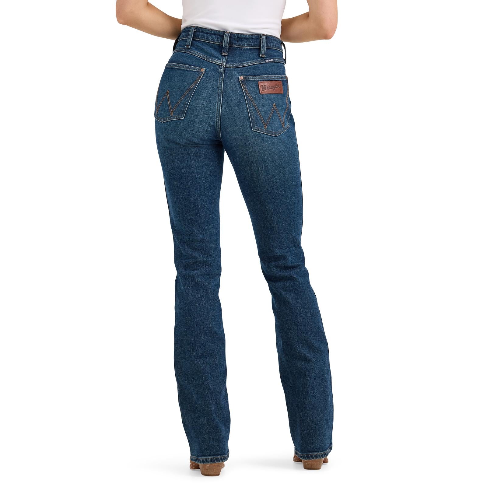 Wrangler Autumn Festival Bootcut - Image 3