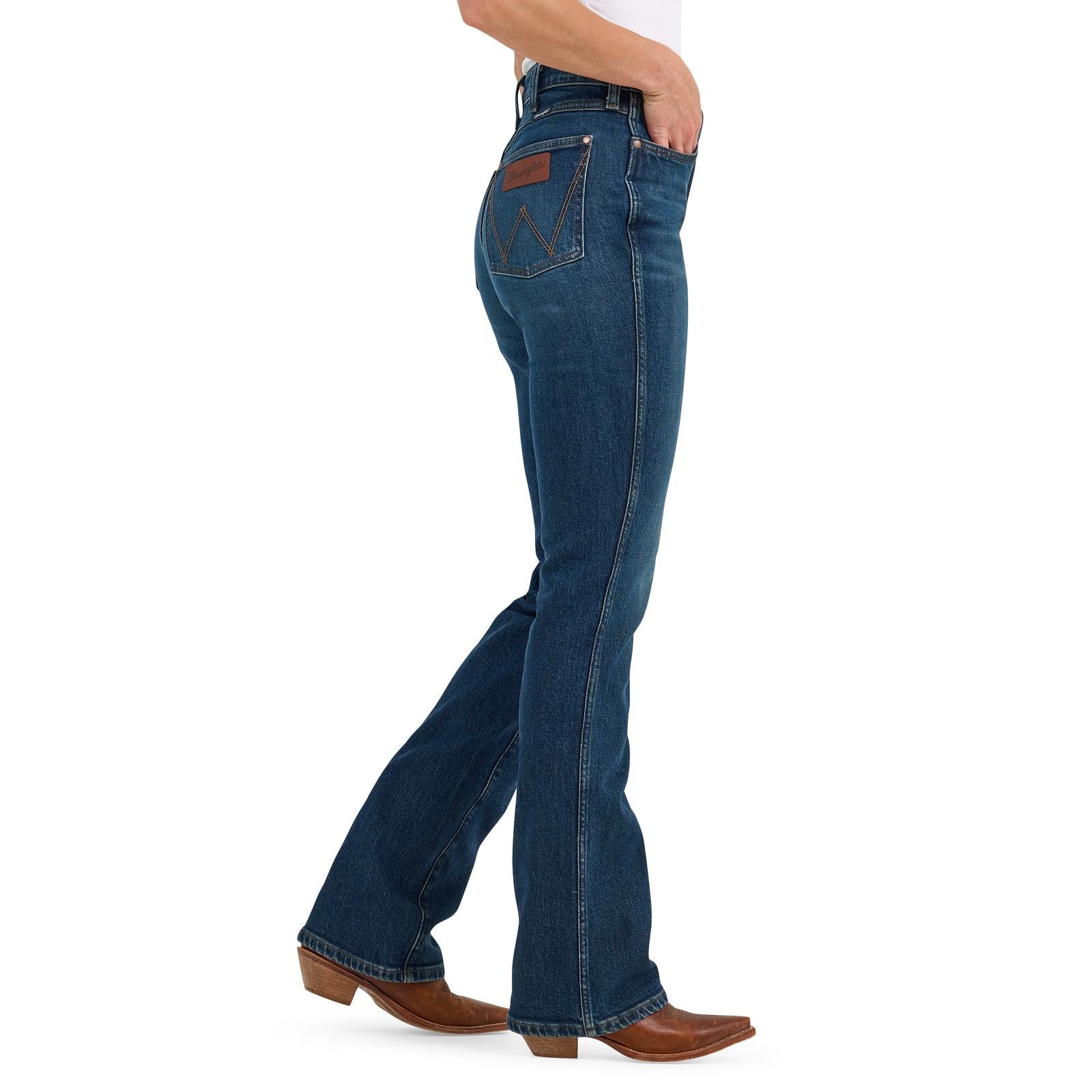 Wrangler Autumn Festival Bootcut - Image 4