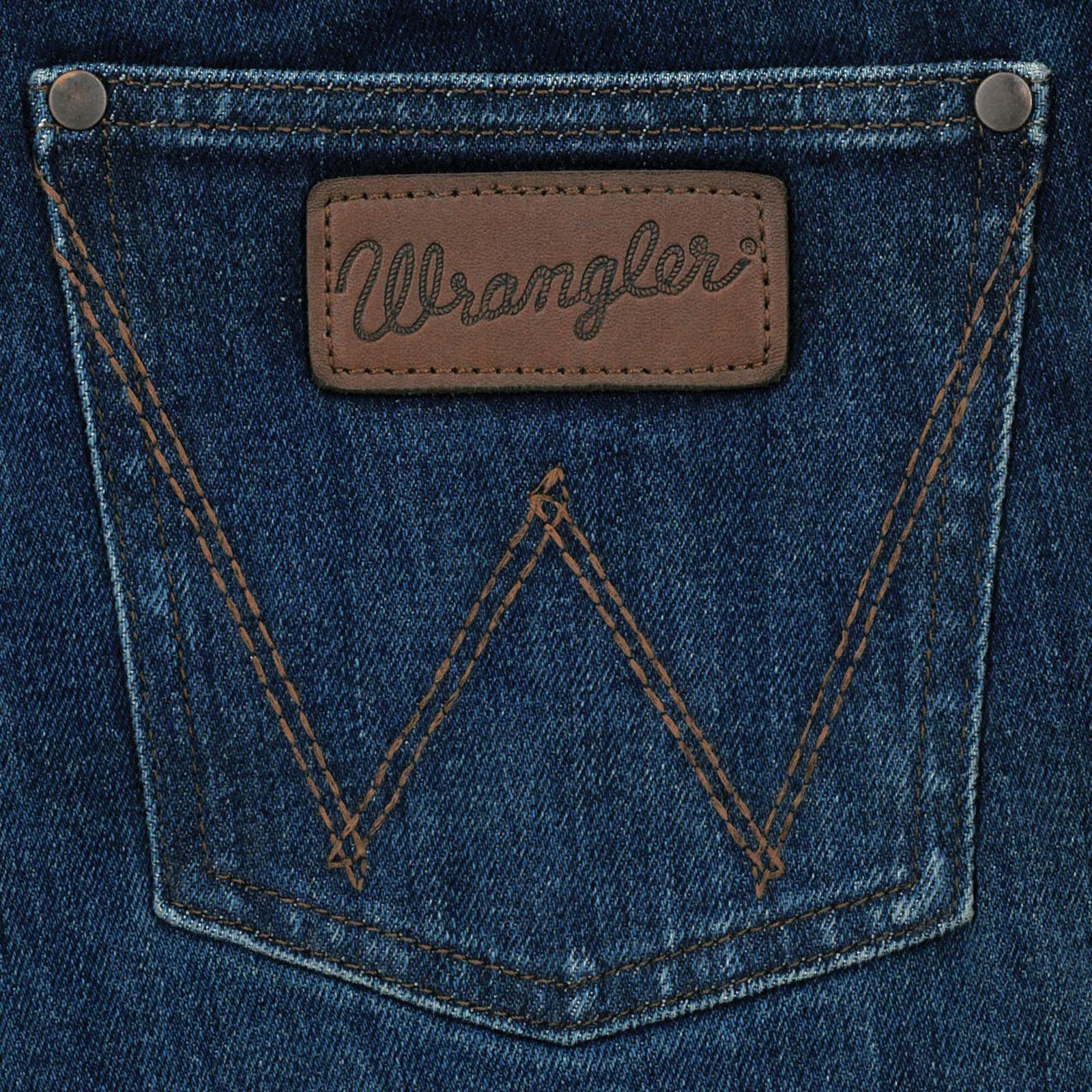 Wrangler Autumn Indigo Bootcut - Image 3