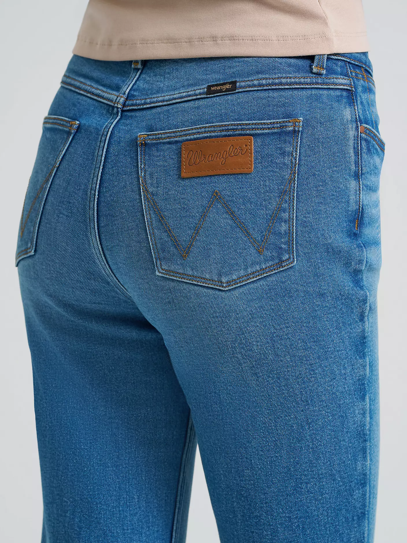 Wrangler Autumn Lake Slim Bootcut - Image 6