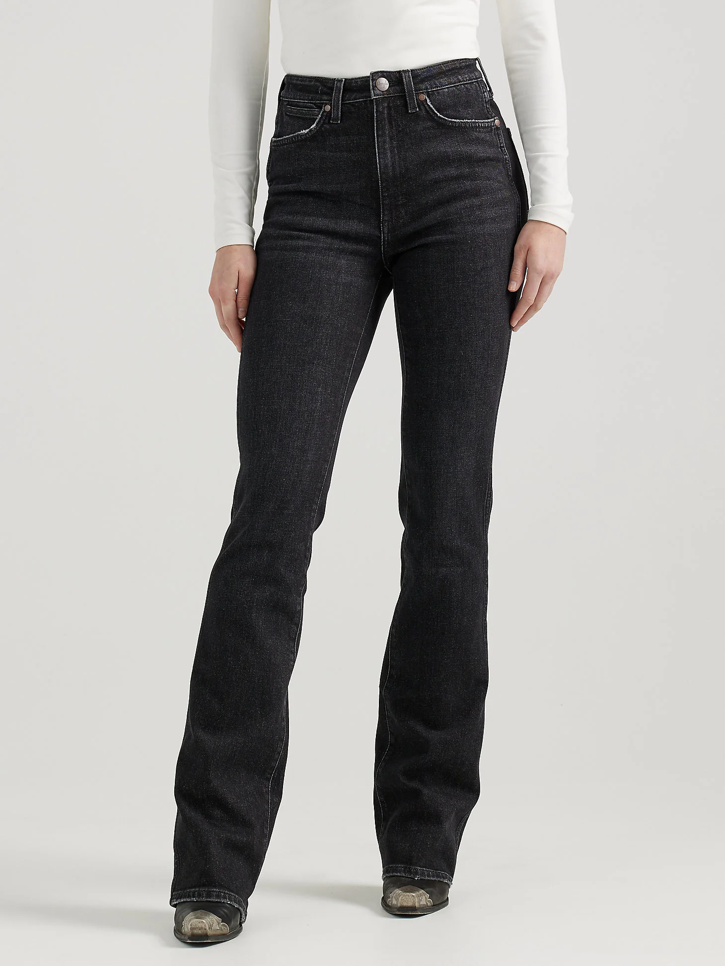 Wrangler Autumn Midnight Bootcut - Image 5