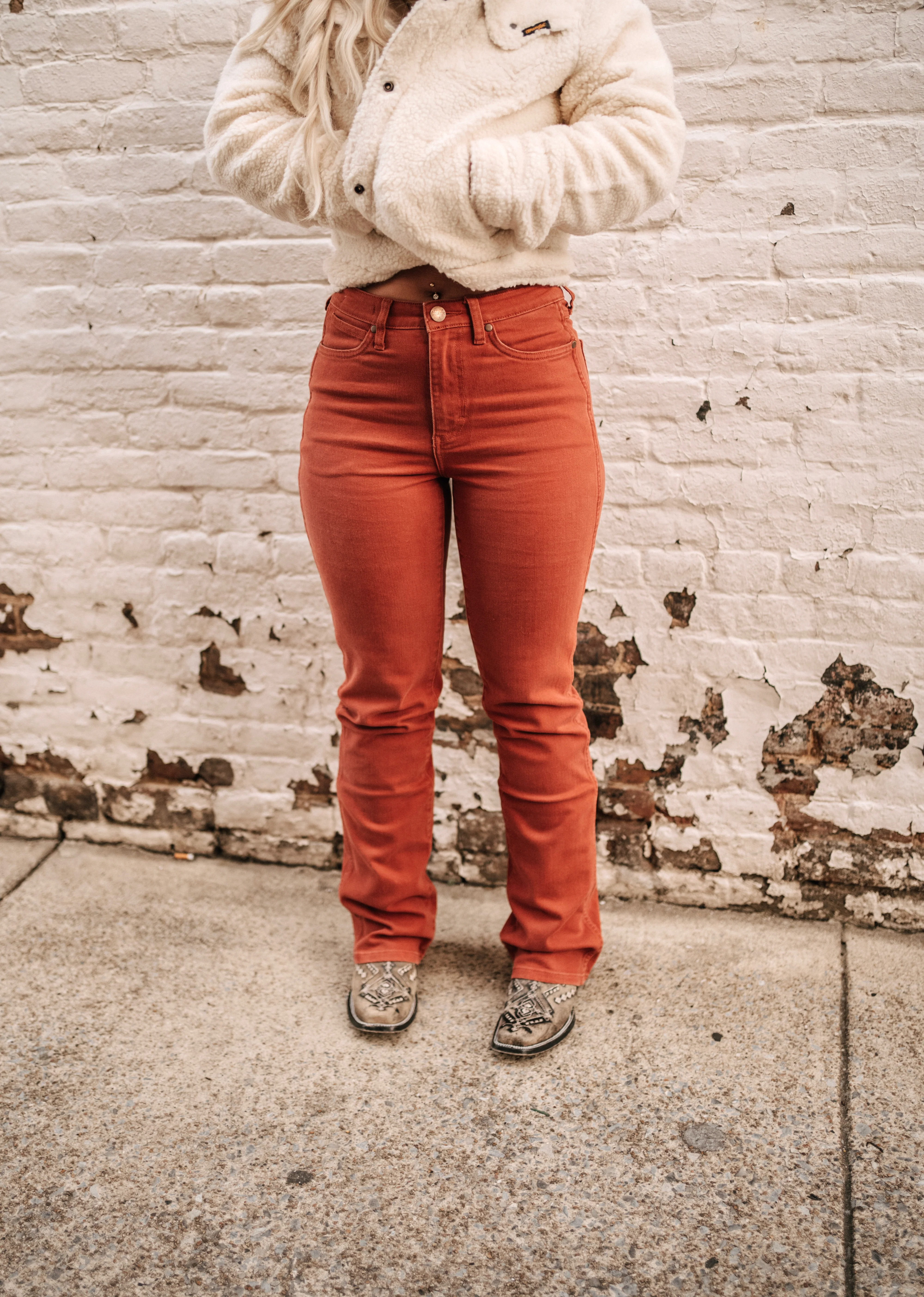 Sale ✨Wrangler Autumn Rustic Bootcut - Image 2