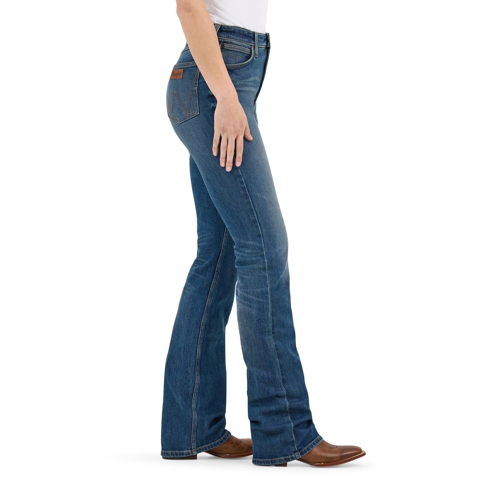 Wrangler Autumn Ultimate Riding Bootcut - Image 2