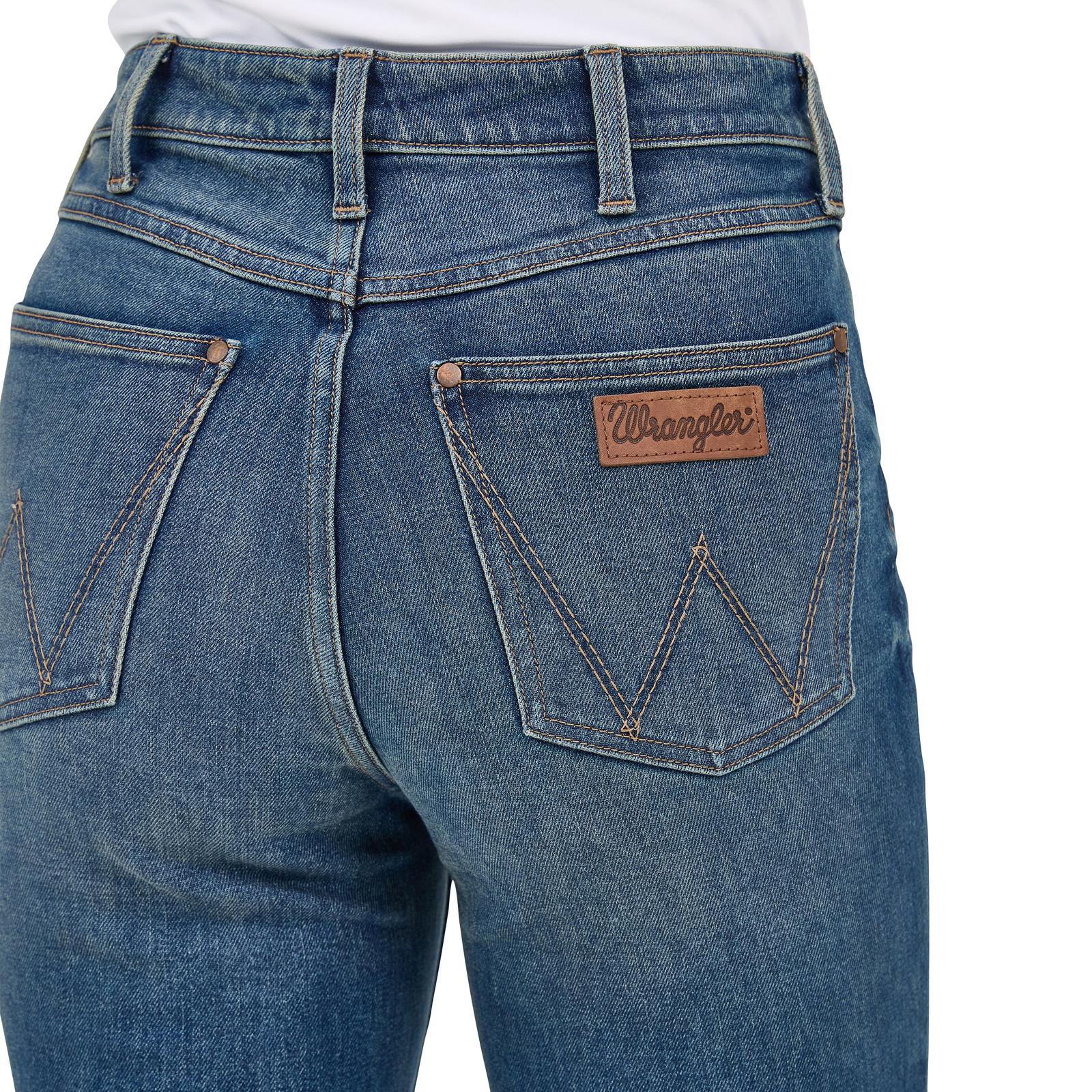 Wrangler Autumn Ultimate Riding Bootcut - Image 3