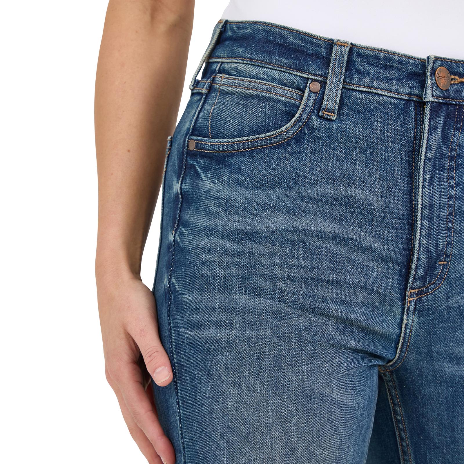 Wrangler Autumn Ultimate Riding Bootcut - Image 4