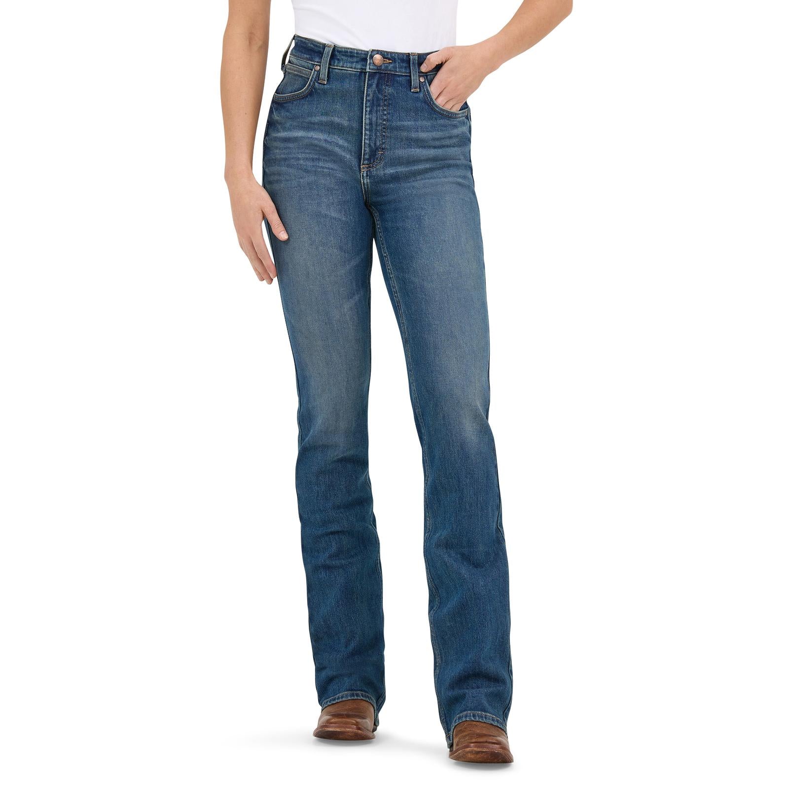 Wrangler Autumn Ultimate Riding Bootcut - Image 5