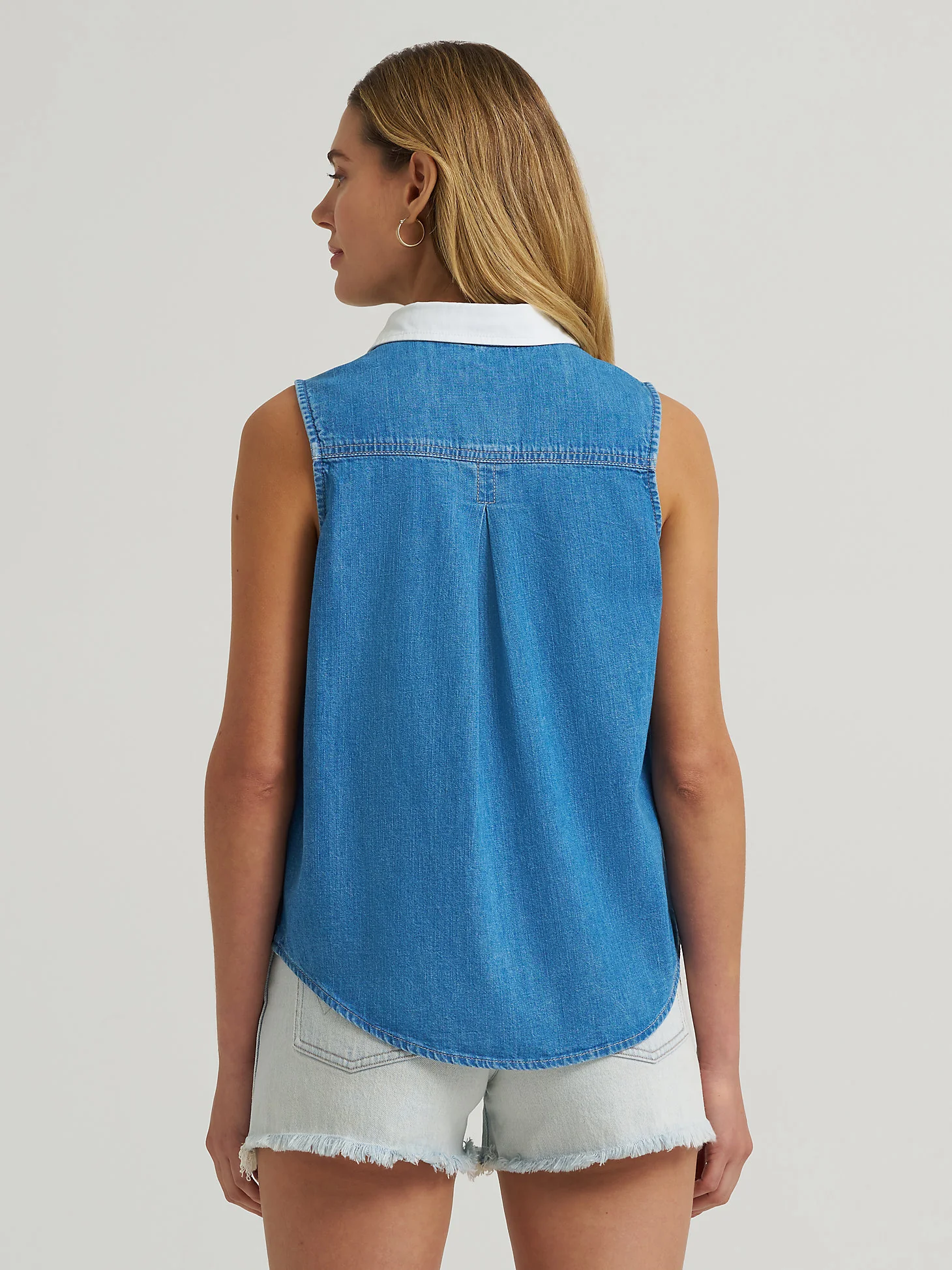 Wrangler Aztec Embroidered Sleeveless - Image 2