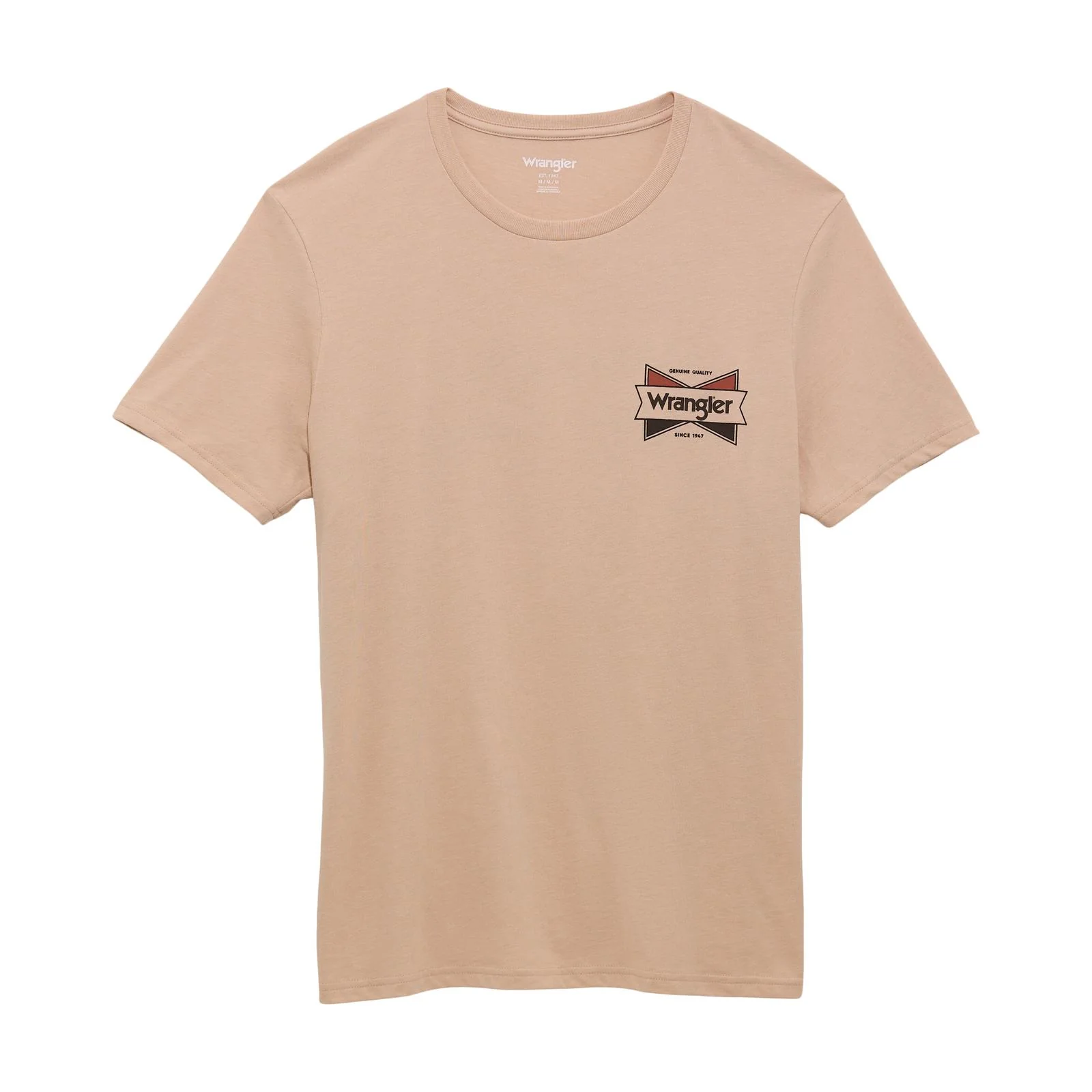 Wrangler Banner Men's Tee - Image 2