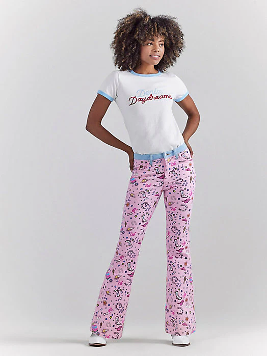 Final Sale ✨ Wrangler Barbie Charm Women's - Image 2
