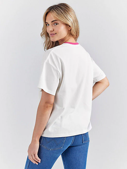 Final Sale ✨ Wrangler Barbie T-Shirt - Image 2