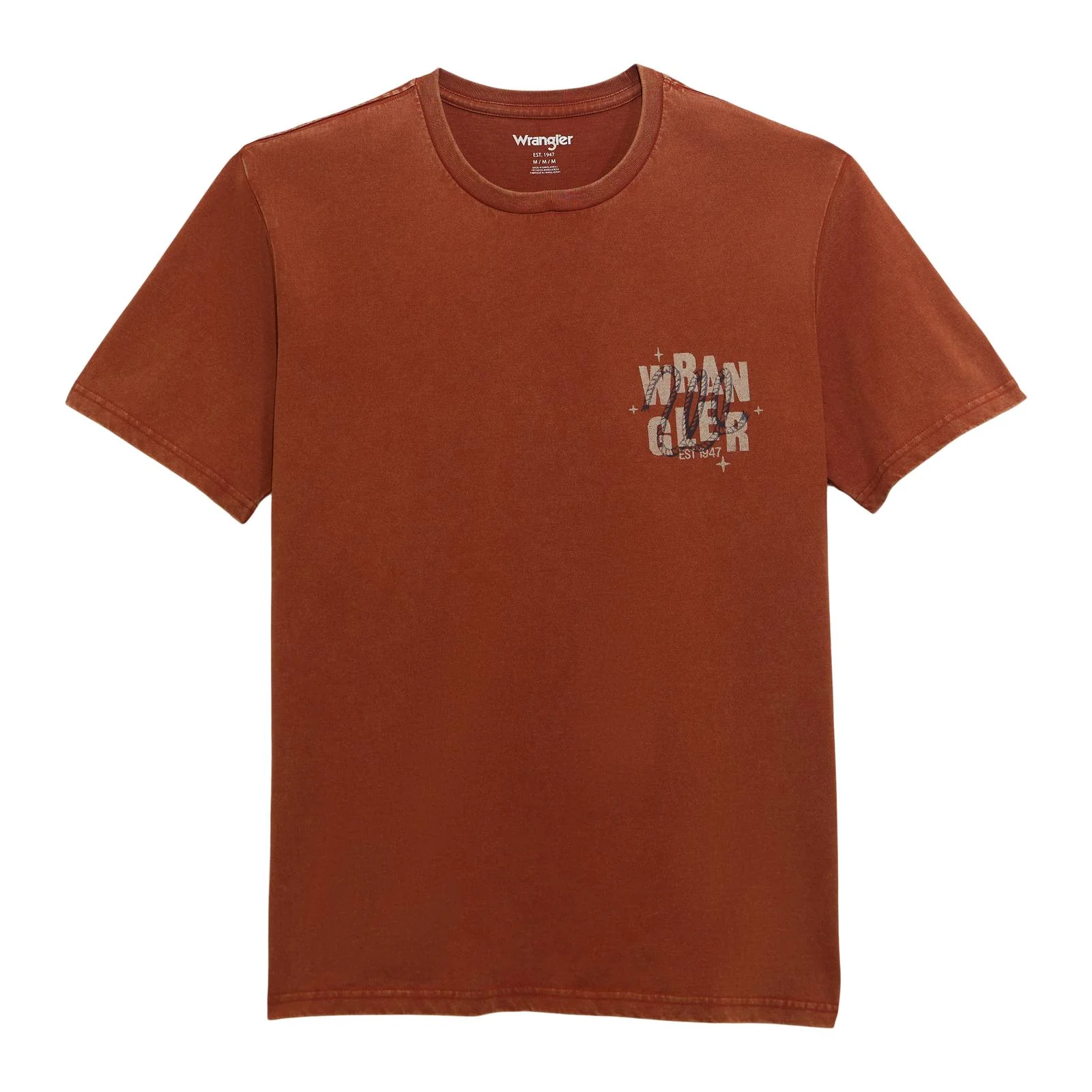 Wrangler Be Ready for the Ride Tee - Image 2