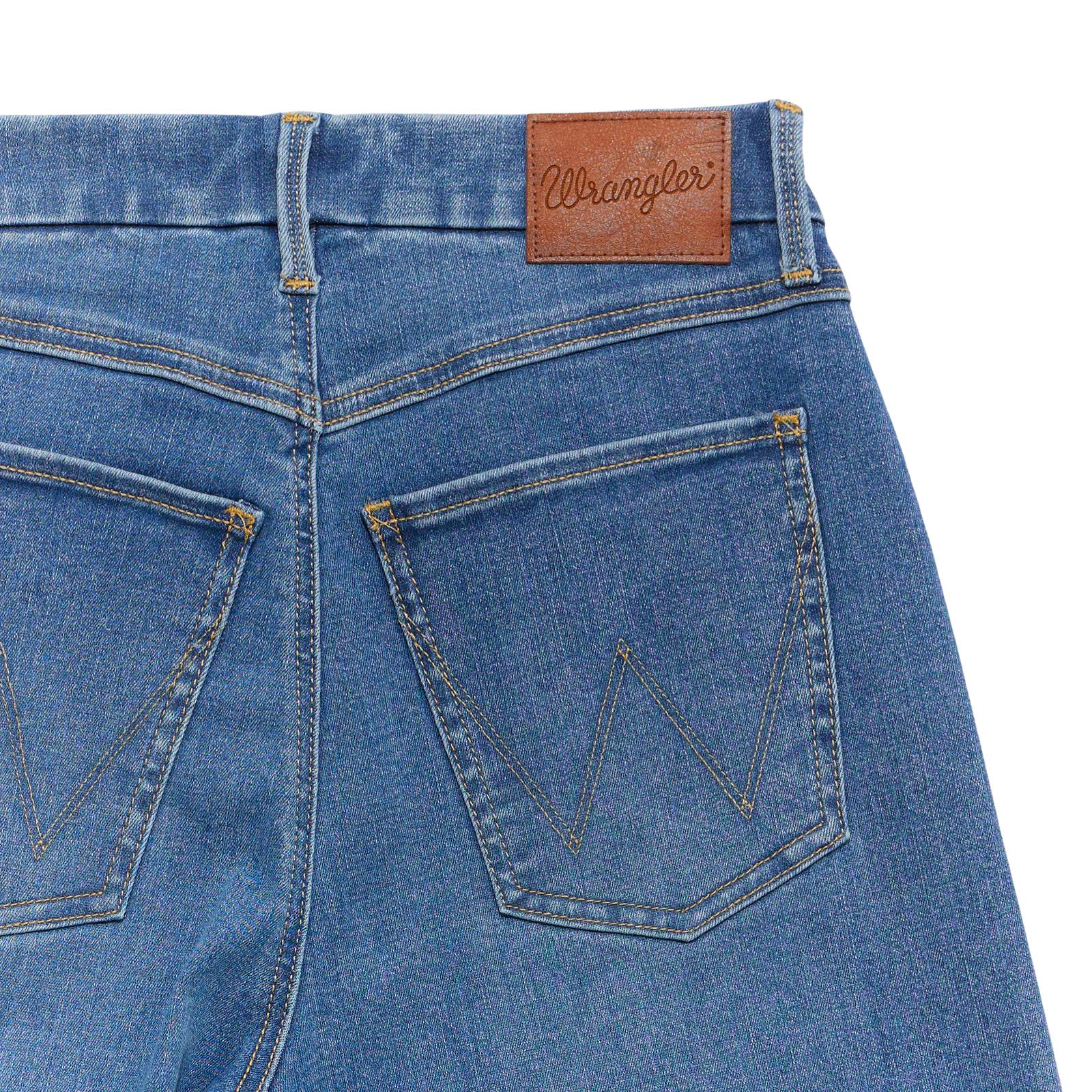 Wrangler Bespoke June Wide Leg - Image 4