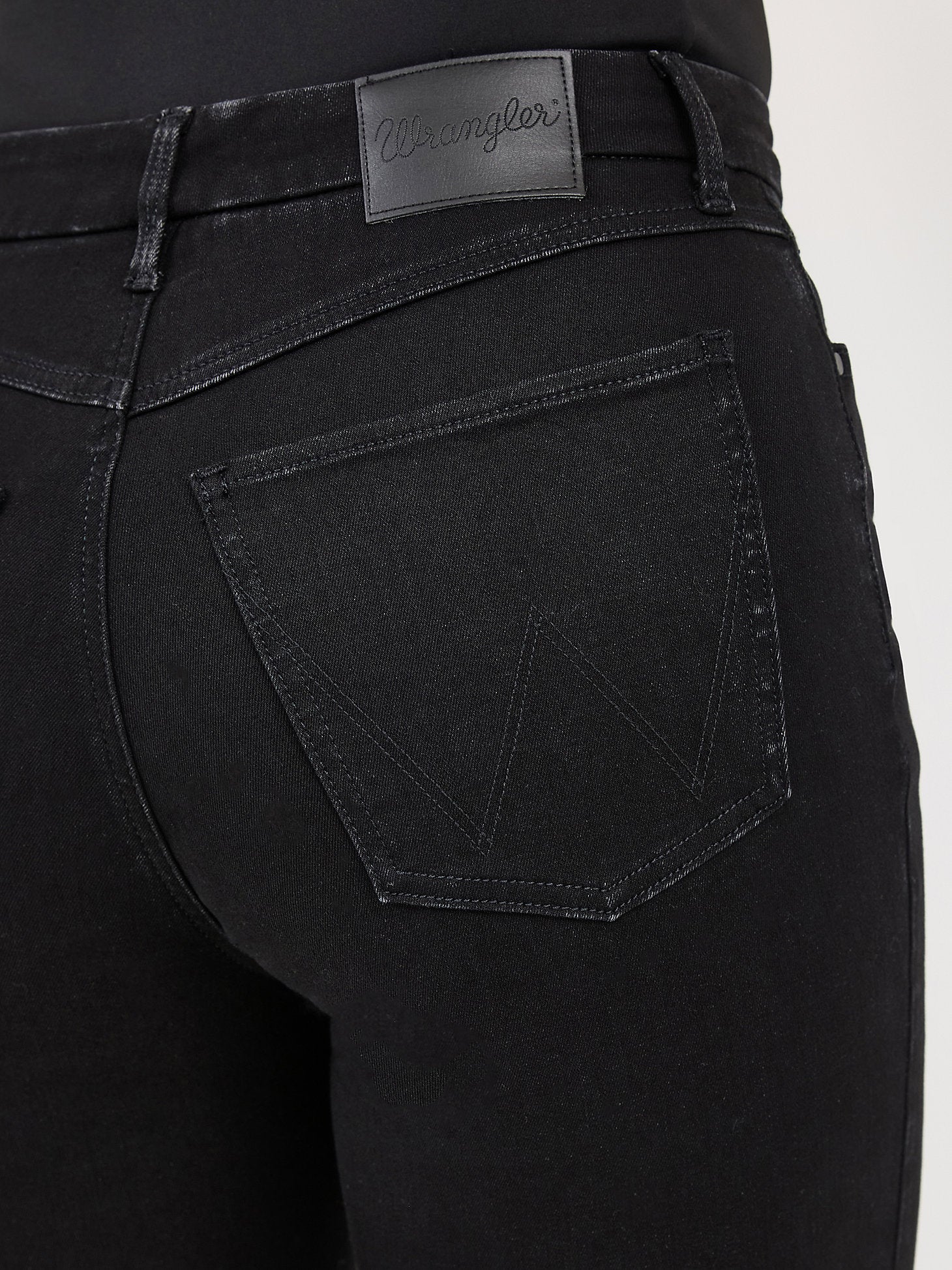 Wrangler Bespoke Still of the Night Bootcut - Image 4