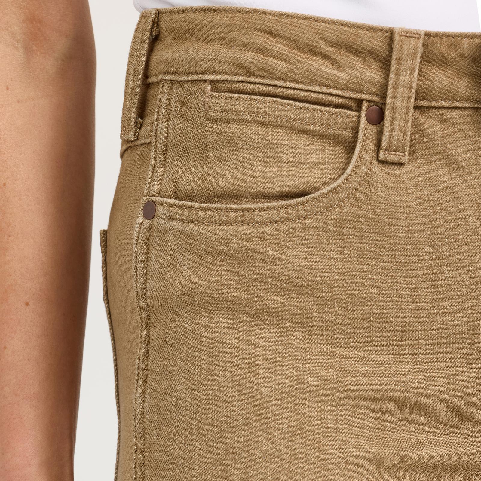 Wrangler Beth Whiskey Trouser - Image 7