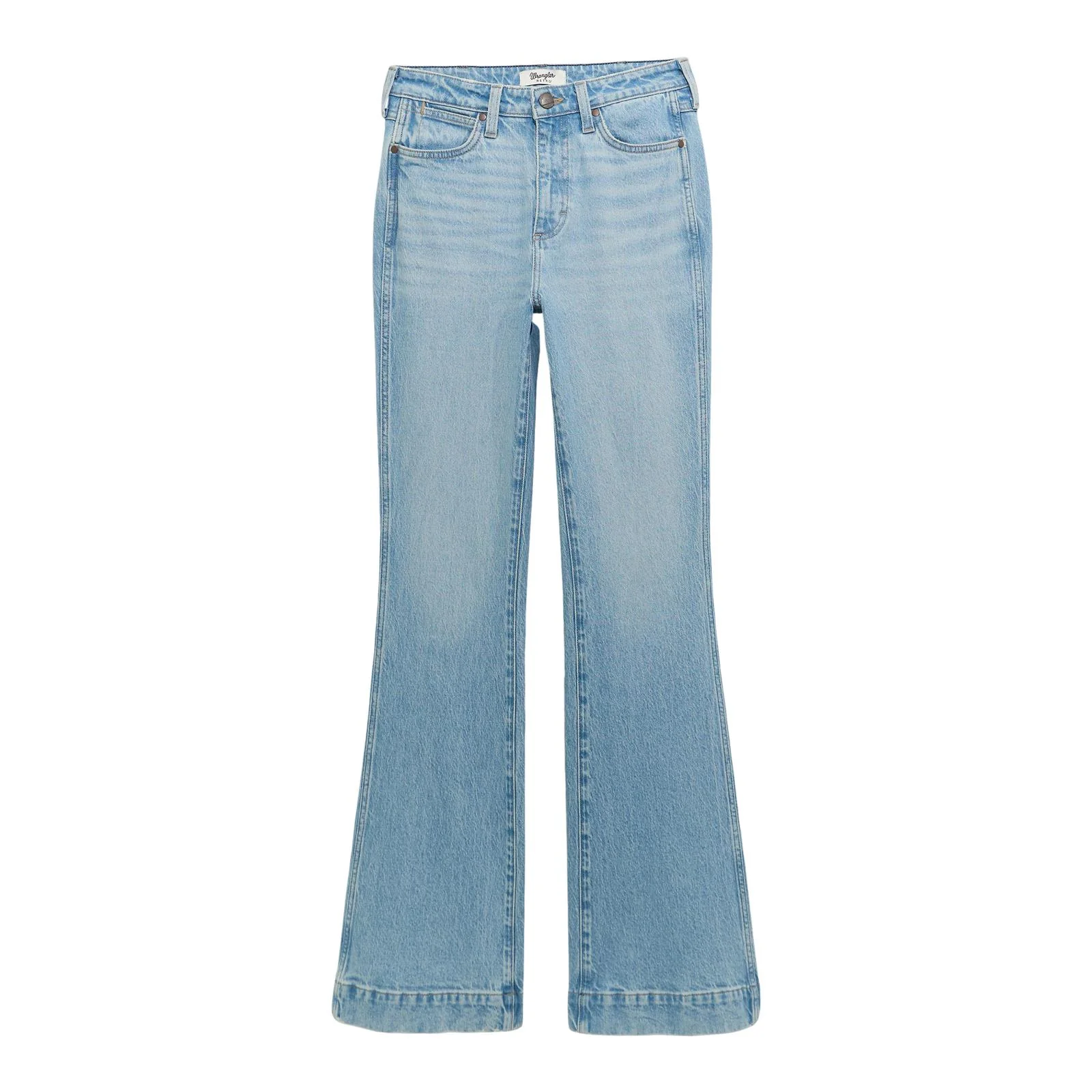 Wrangler Beth Sky Trouser - Image 4