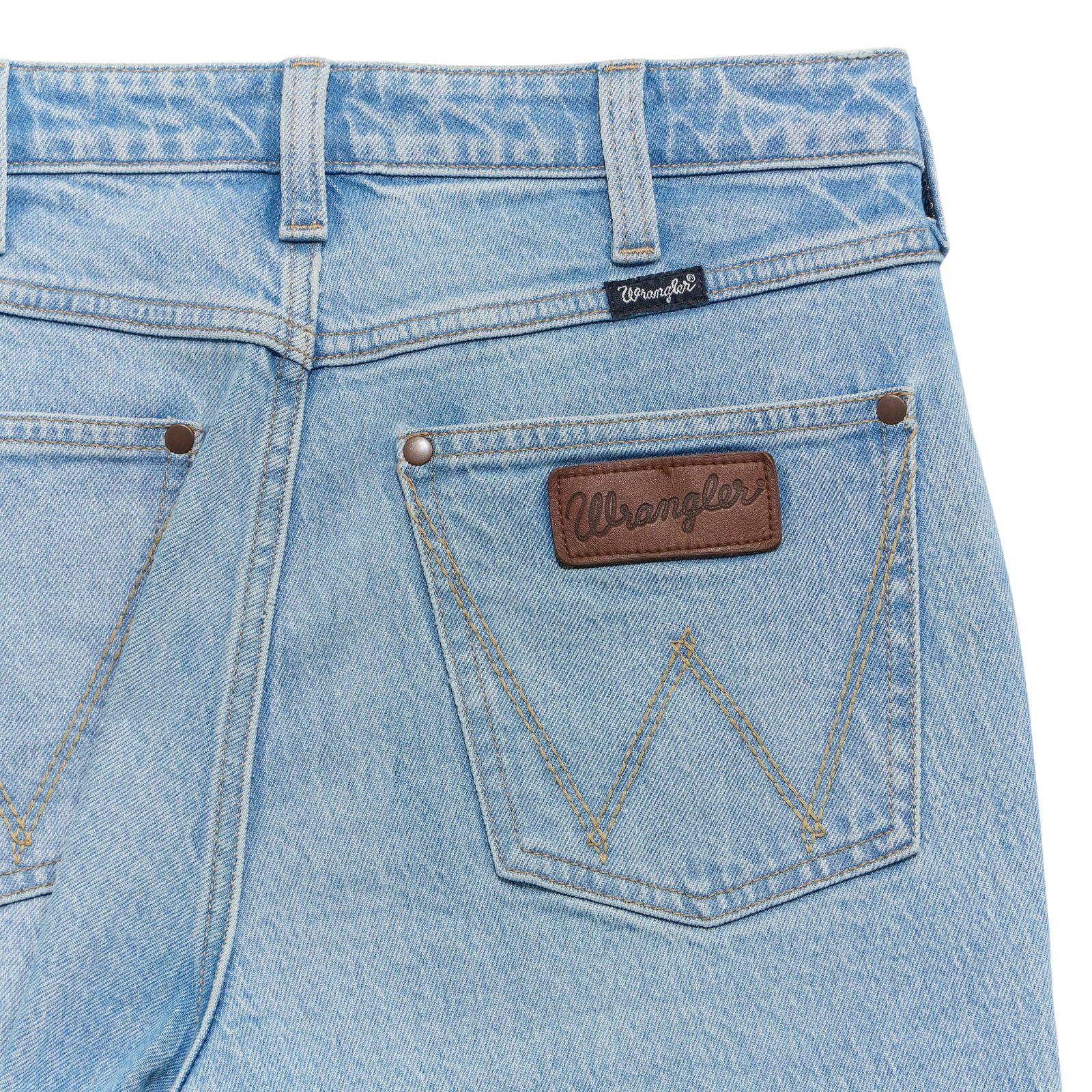 Wrangler Beth Sky Trouser - Image 5