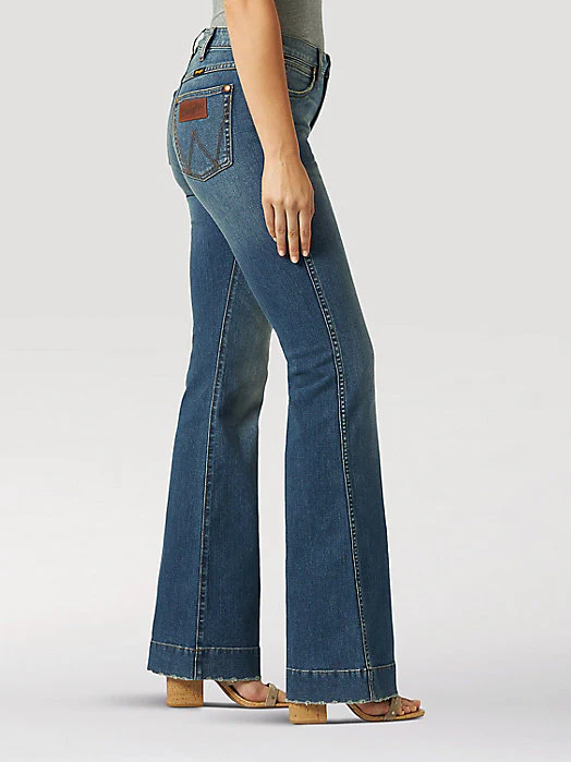 Wrangler Beth Stretch Women's Trouser - Image 4