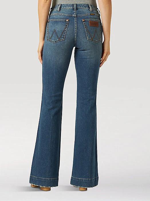 Wrangler Beth Stretch Women's Trouser - Image 5