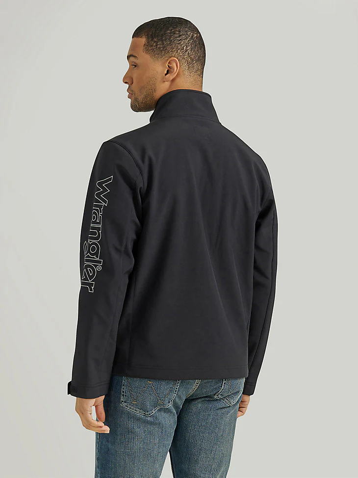 Final Sale ✨ Wrangler Blackout Trail Jacket Men's - Image 2