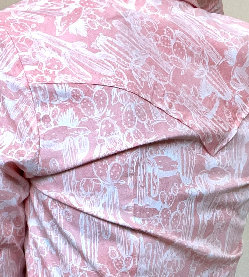 Final Sale ✨ Wrangler Blushing Shirt - Image 4