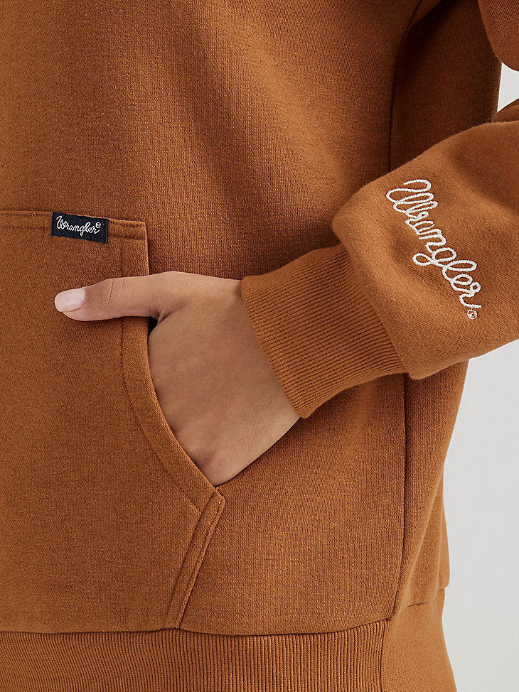 Wrangler Bootstitch Women's Pullover - Image 2