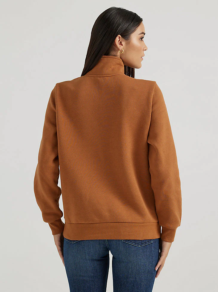 Wrangler Bootstitch Women's Pullover - Image 4