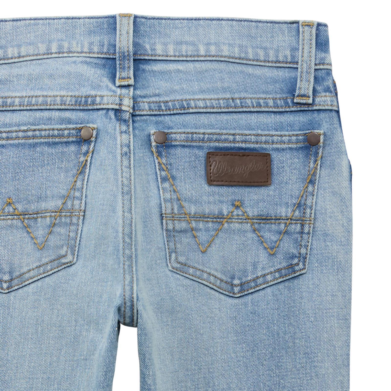 Wrangler Boy's Cloverdale Slim Bootcut - Image 2