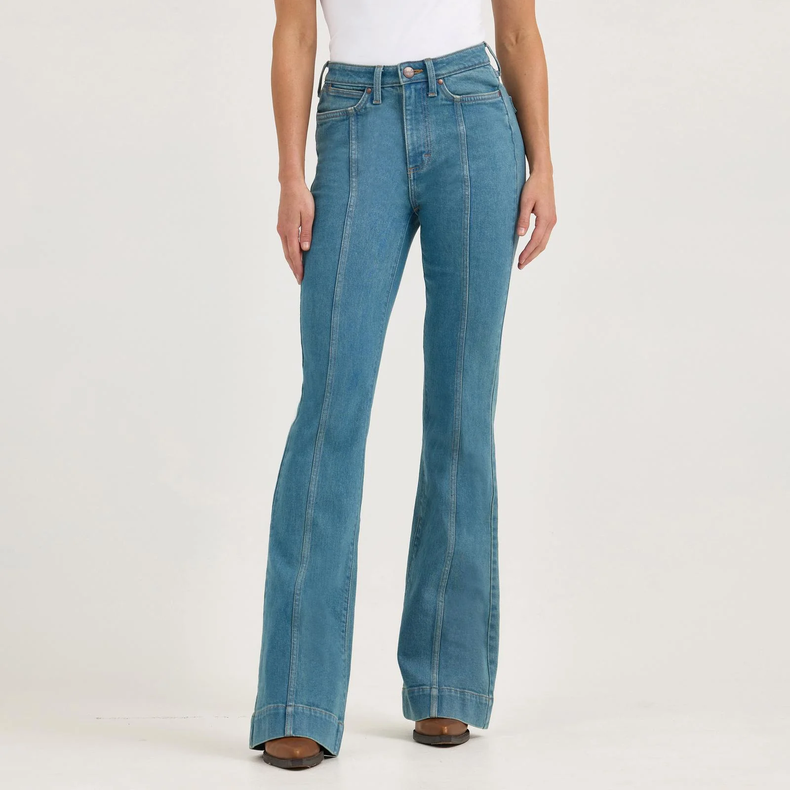 Wrangler Brittany Trouser - Image 2