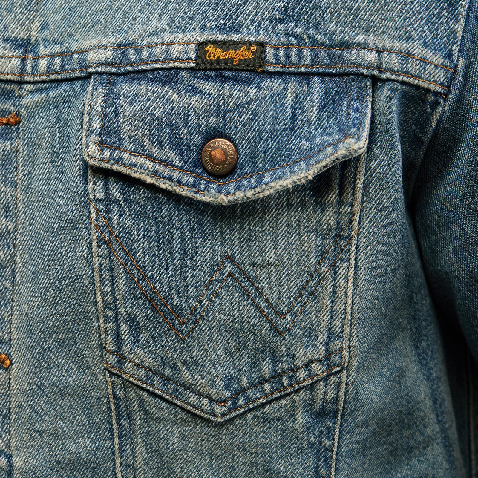 Wrangler Broken In Jacket - Image 2