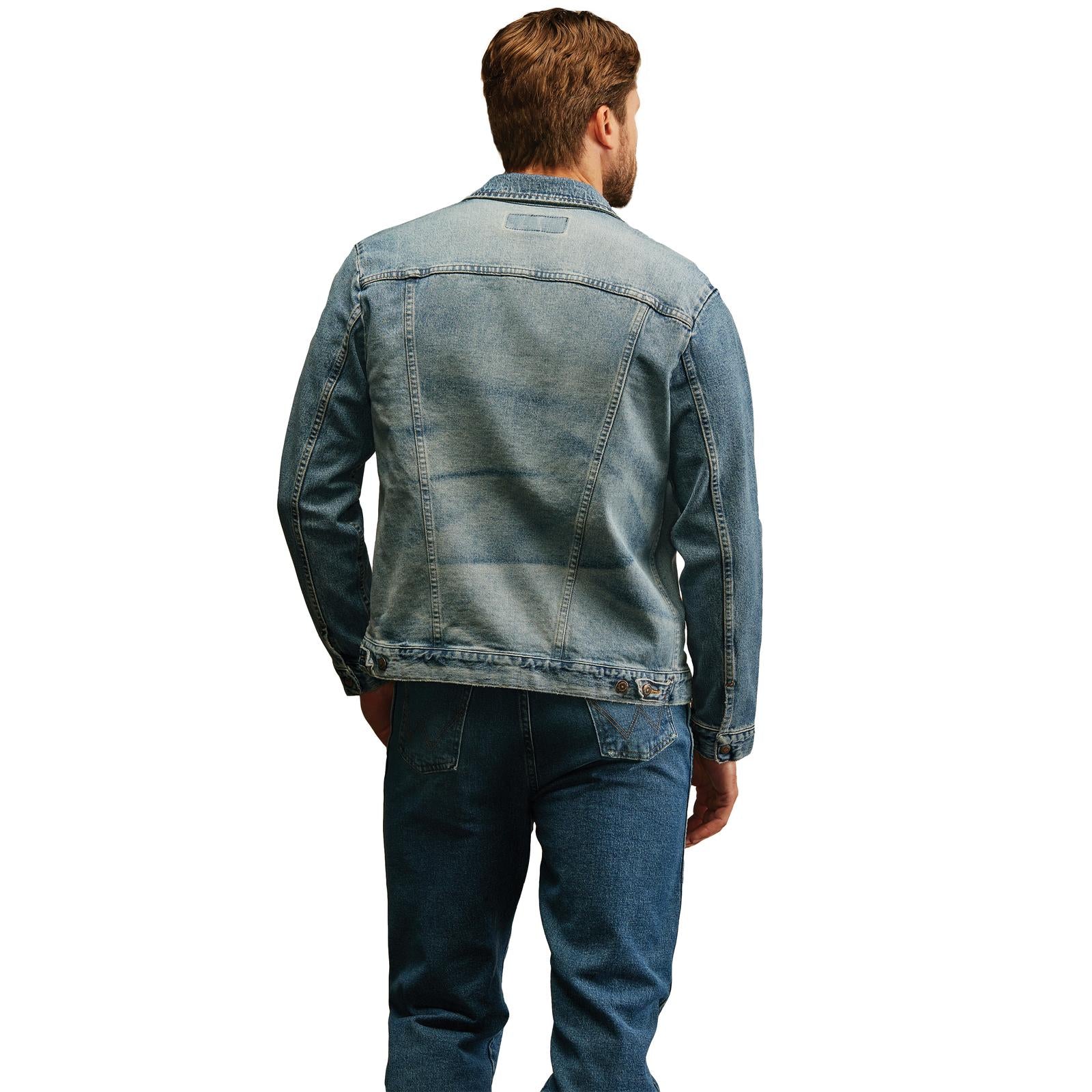 Wrangler Broken In Jacket - Image 3