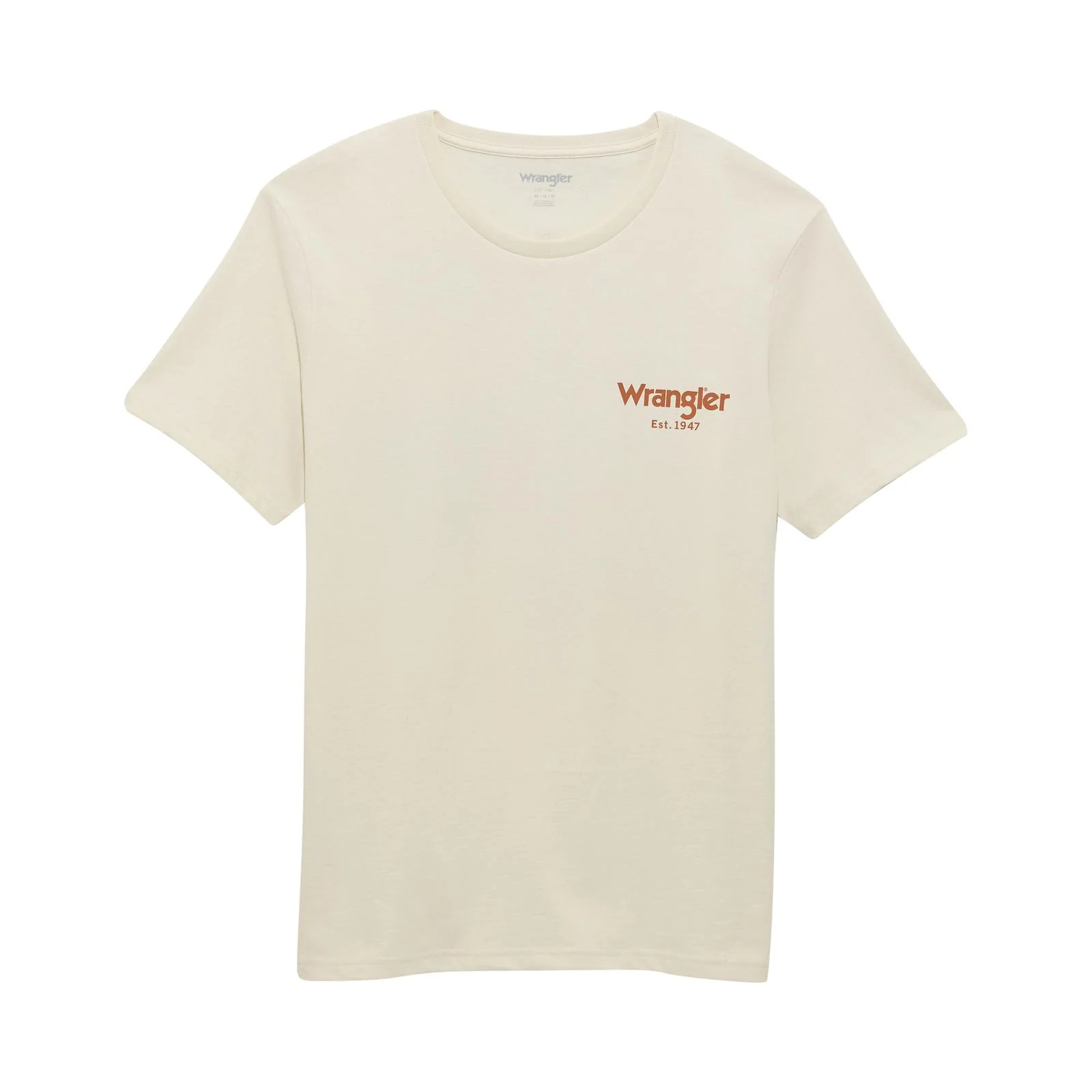 Wrangler  Bronc 1947 Men's Tee - Image 2