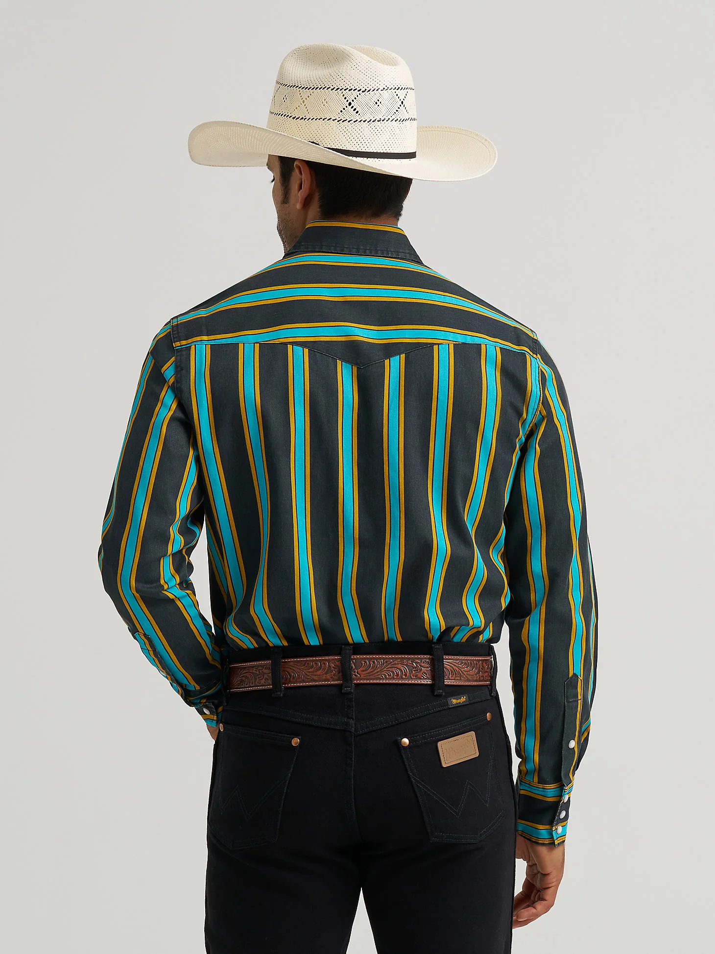 Wrangler Brushpopper Holiday Snap Up - Image 2