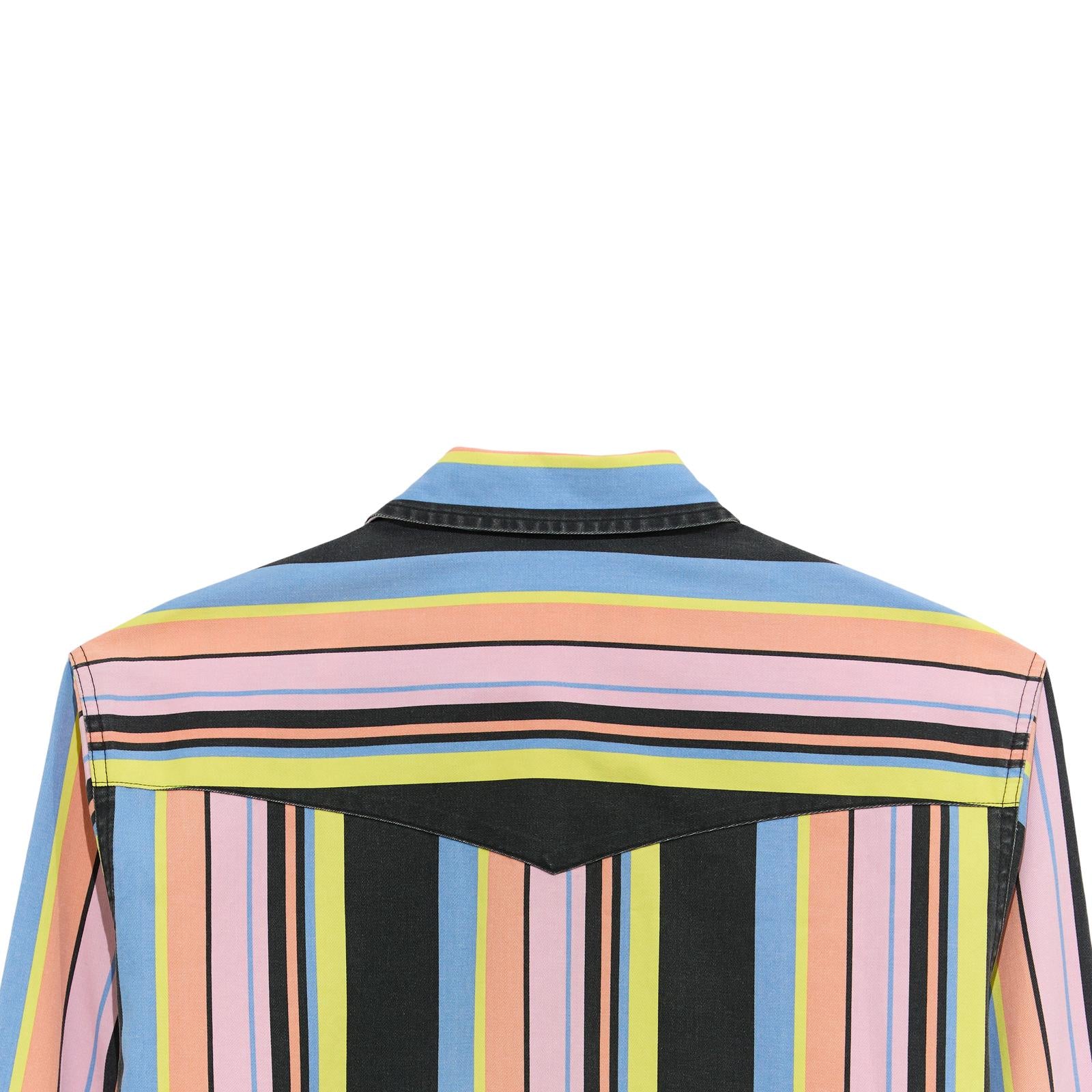 Wrangler Brushpopper Spring Snap Up - Image 4