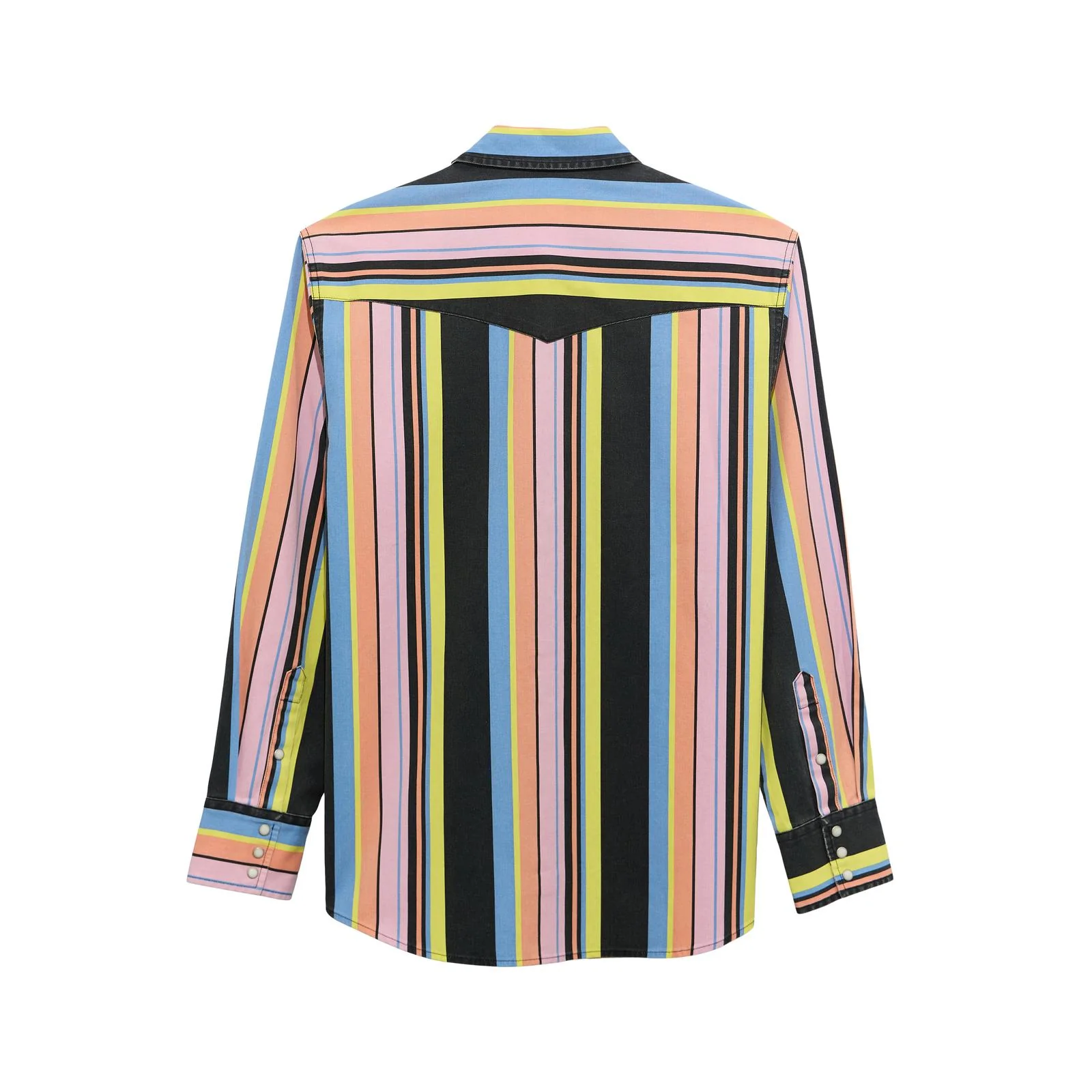 Wrangler Brushpopper Spring Snap Up - Image 5