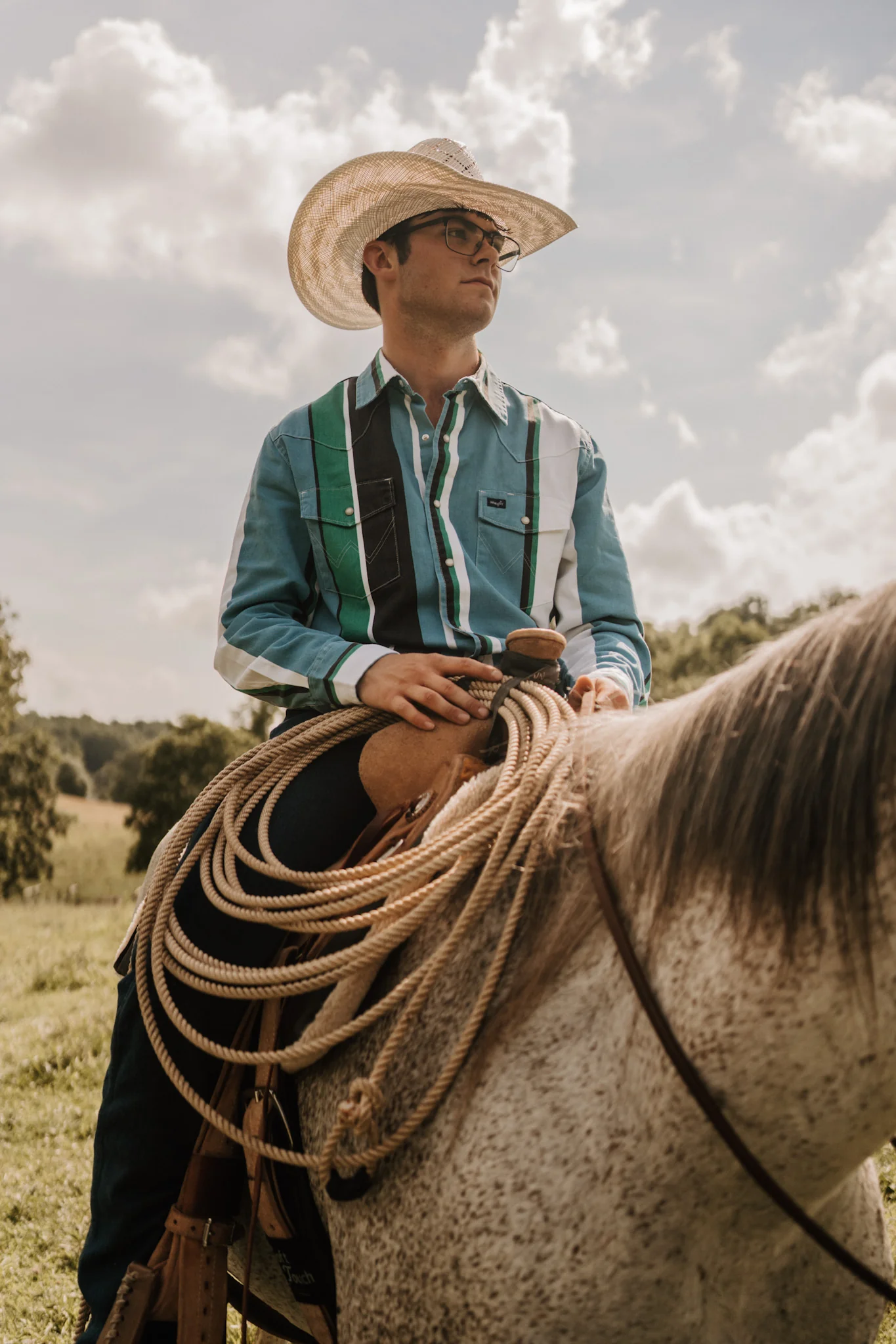 Wrangler Brushpopper Summer Men's - Image 2