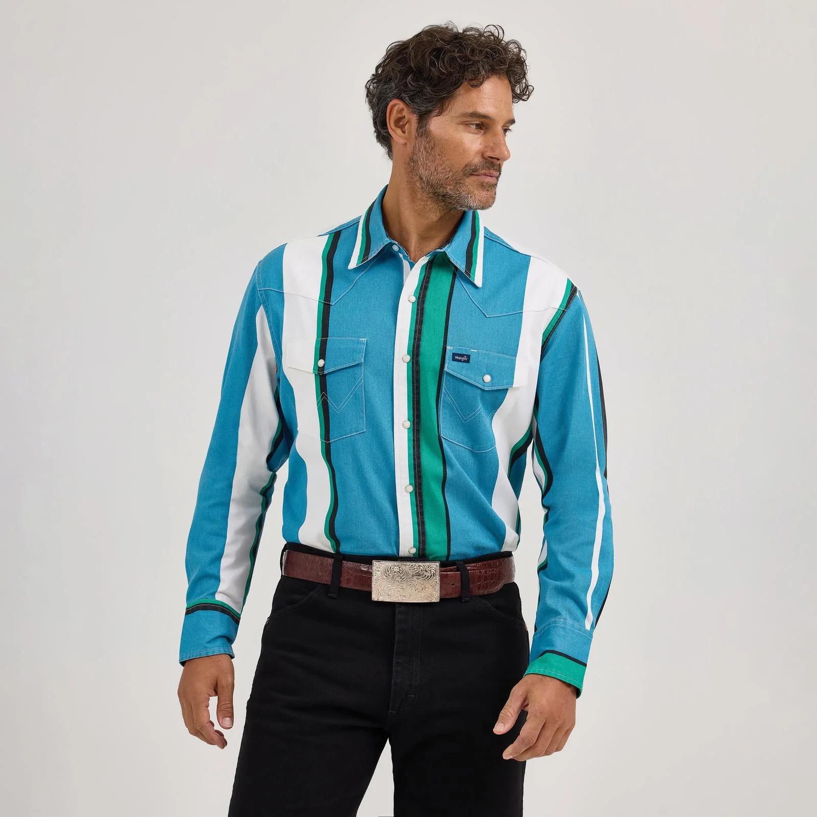 Wrangler Brushpopper Summer Men's - Image 3