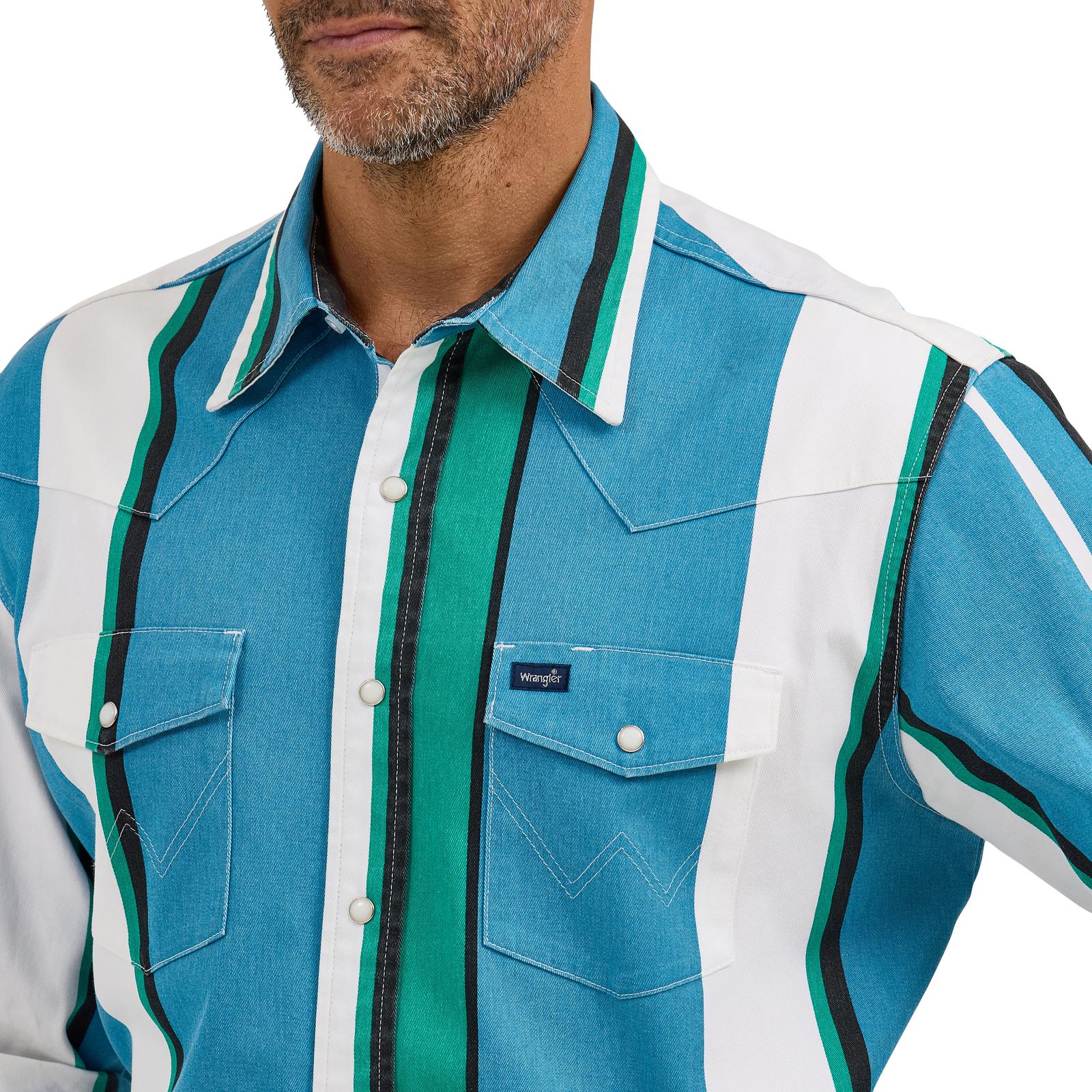 Wrangler Brushpopper Summer Men's - Image 4