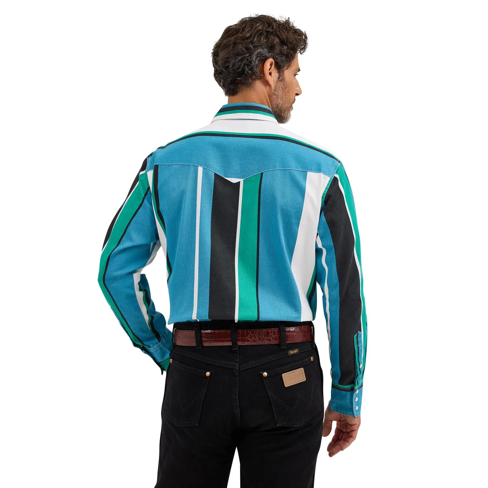 Wrangler Brushpopper Summer Men's - Image 5