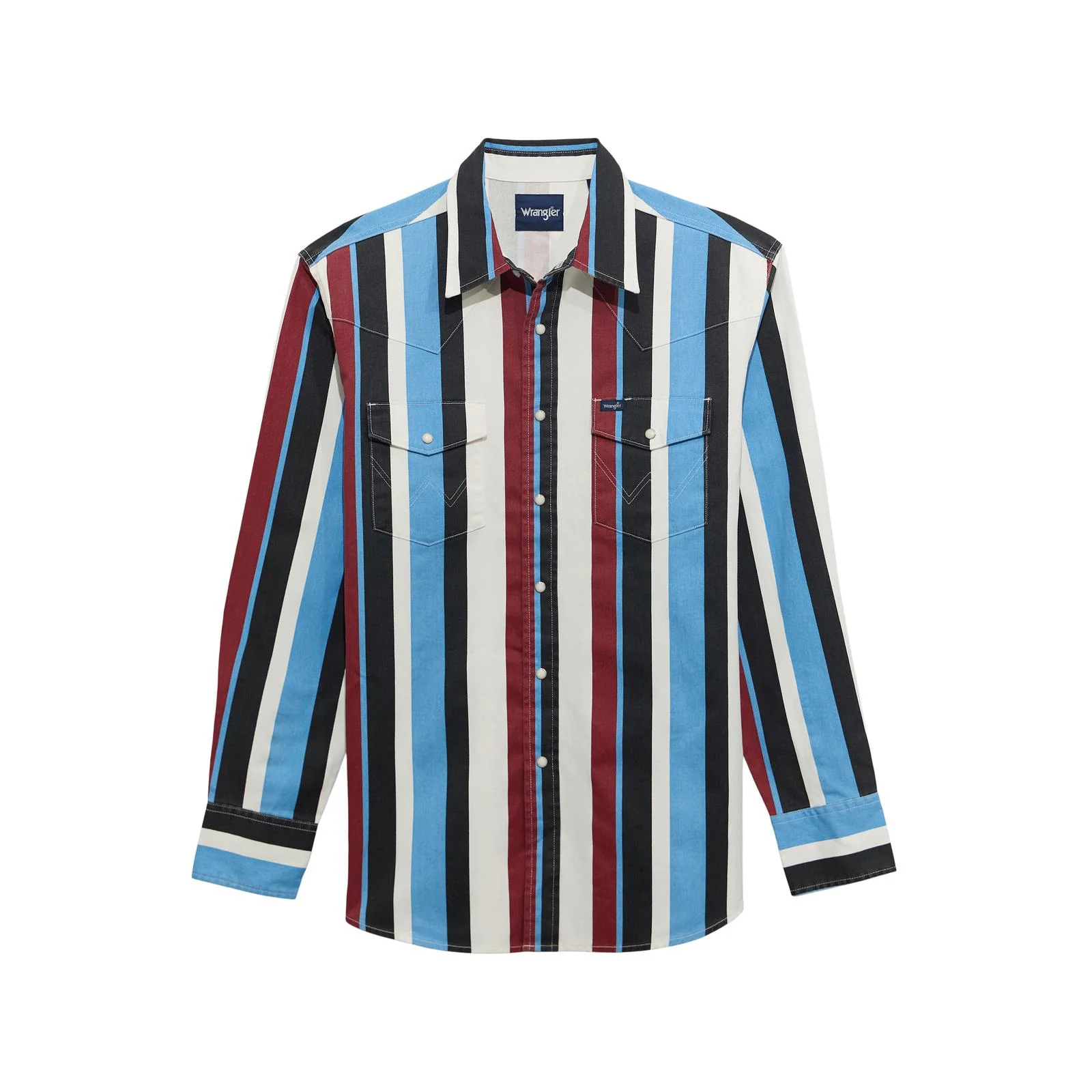 Wrangler Brushpopper Winter Snap Up - Image 2