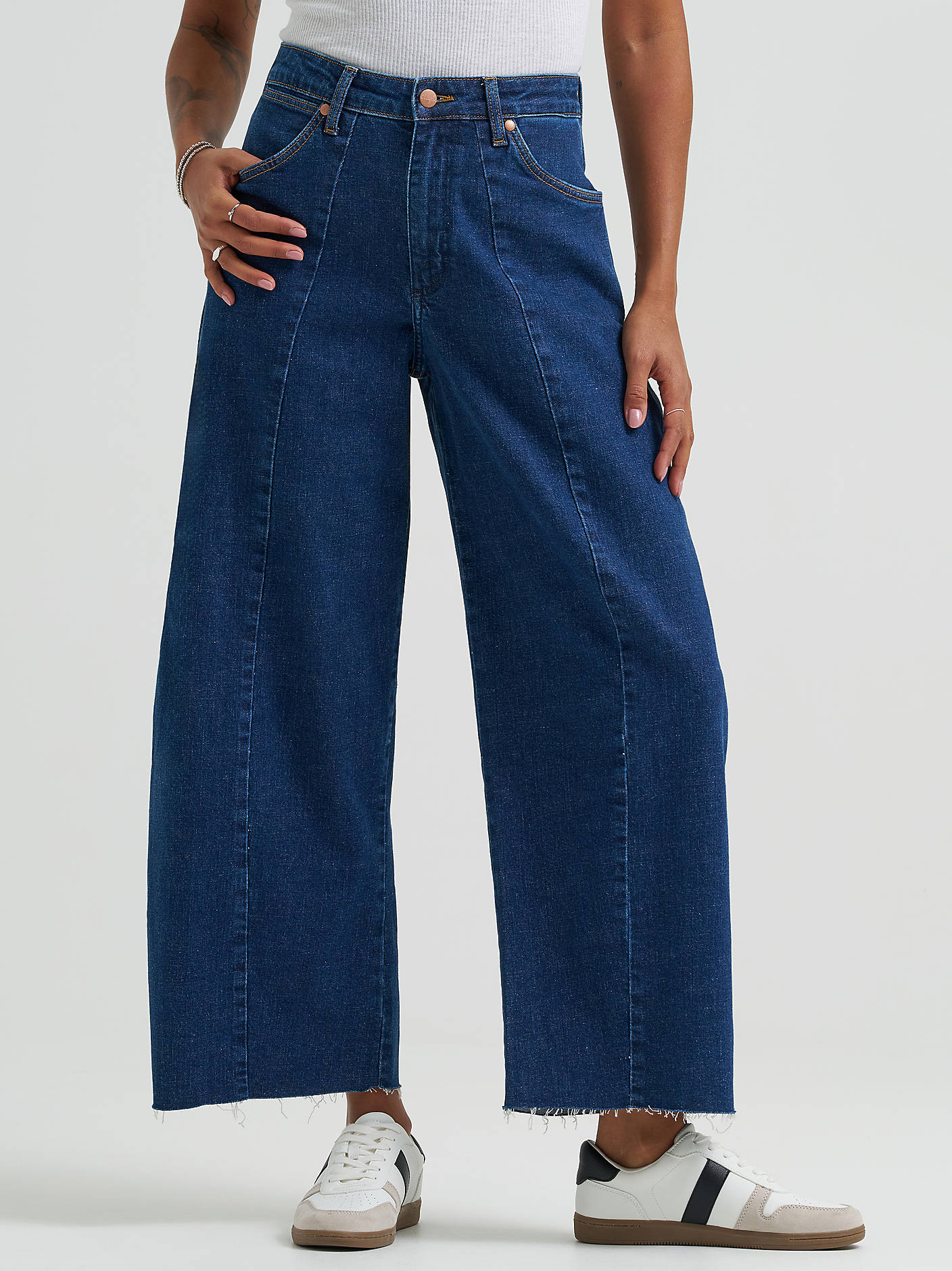 Wrangler Buckaroo Barrel Jeans - Image 2