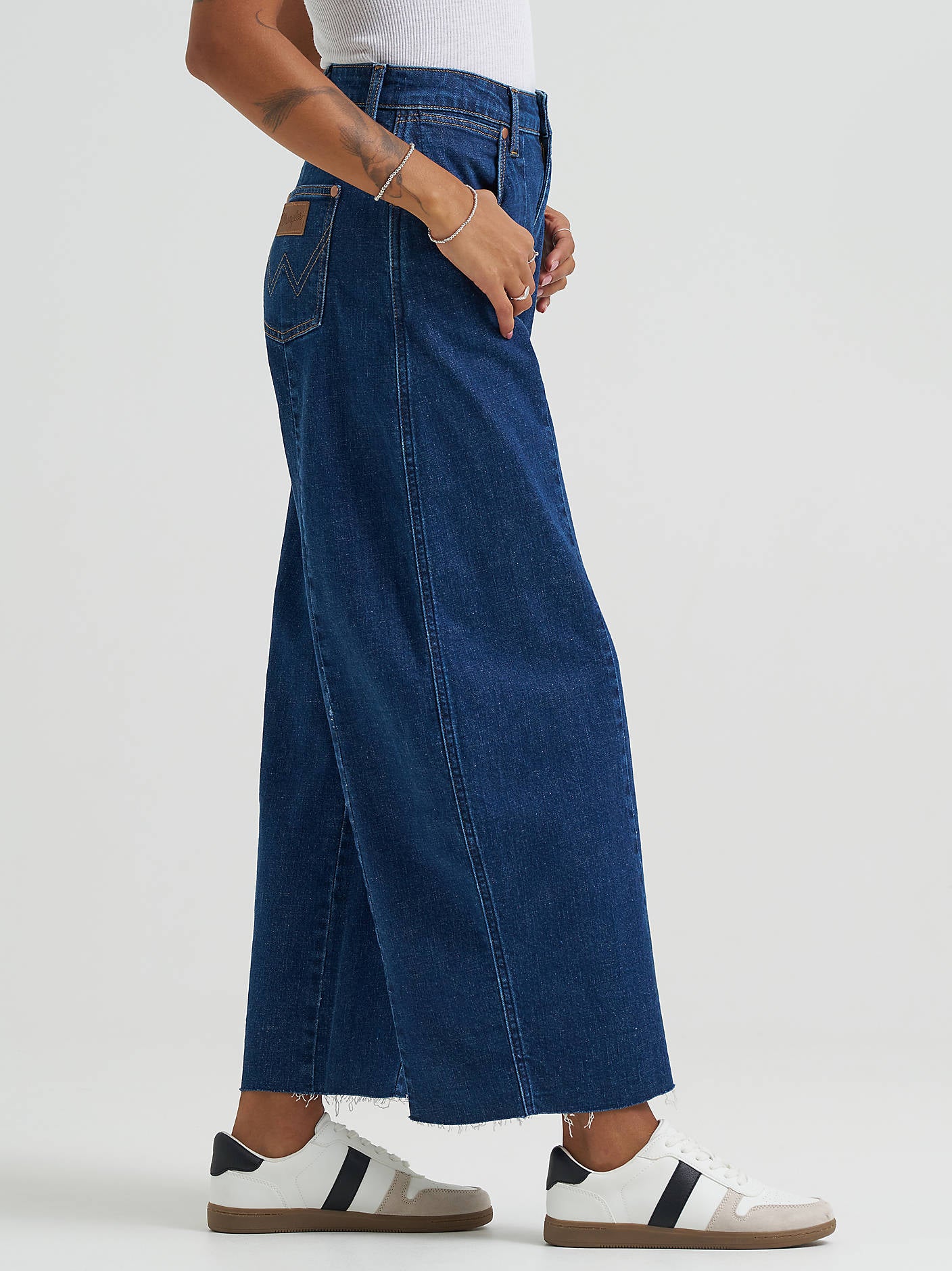 Wrangler Buckaroo Barrel Jeans - Image 3