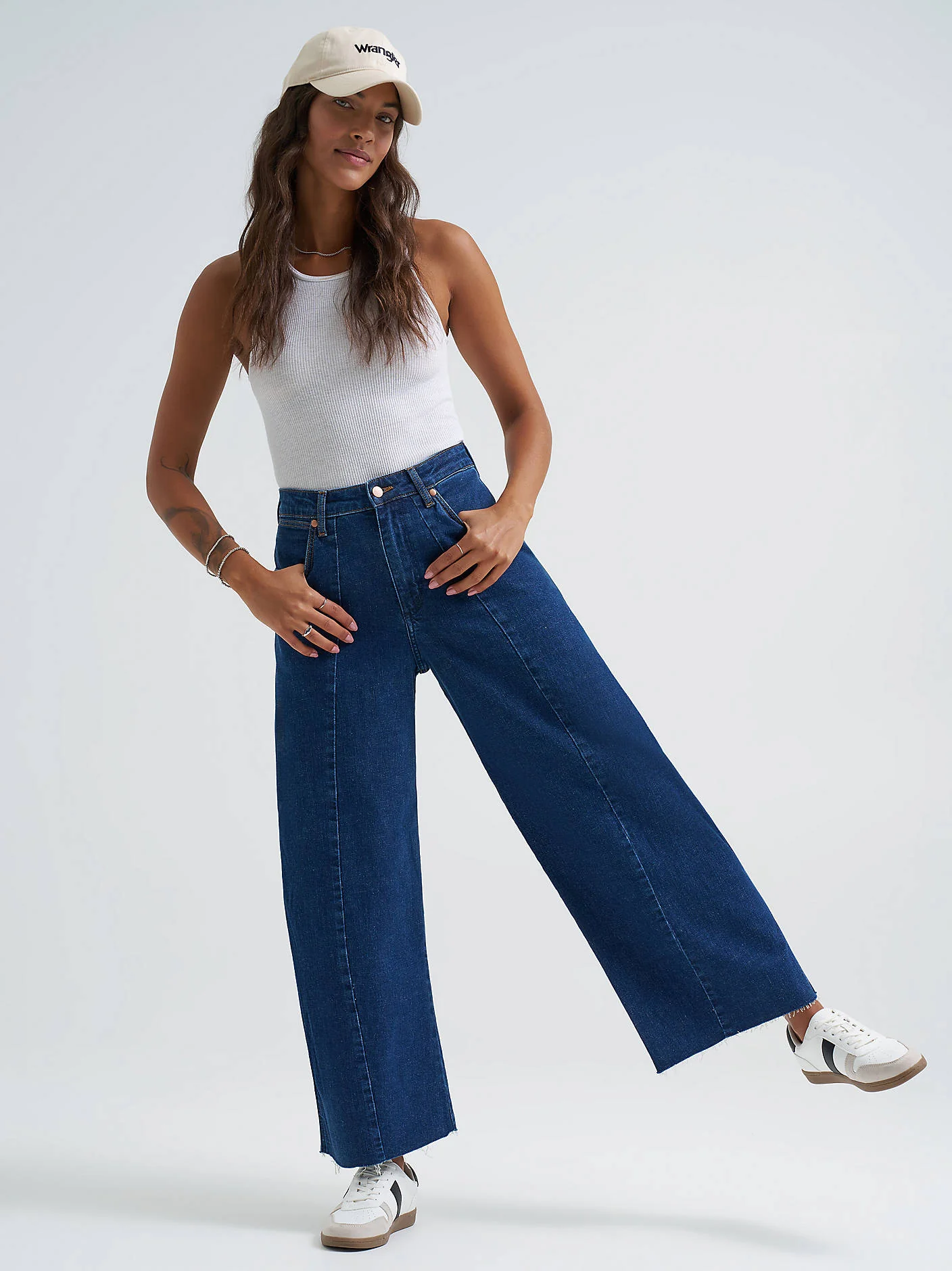 Wrangler Buckaroo Barrel Jeans - Image 4