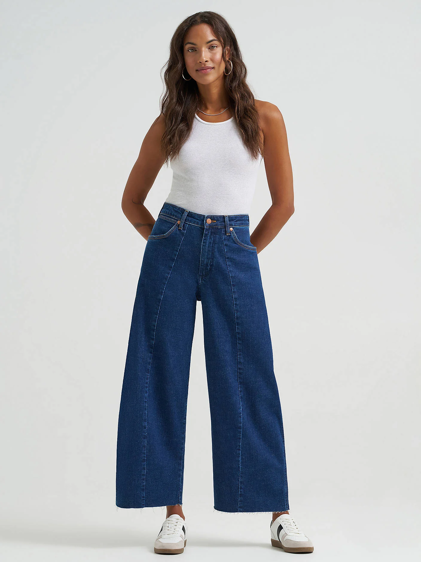 Wrangler Buckaroo Barrel Jeans - Image 7