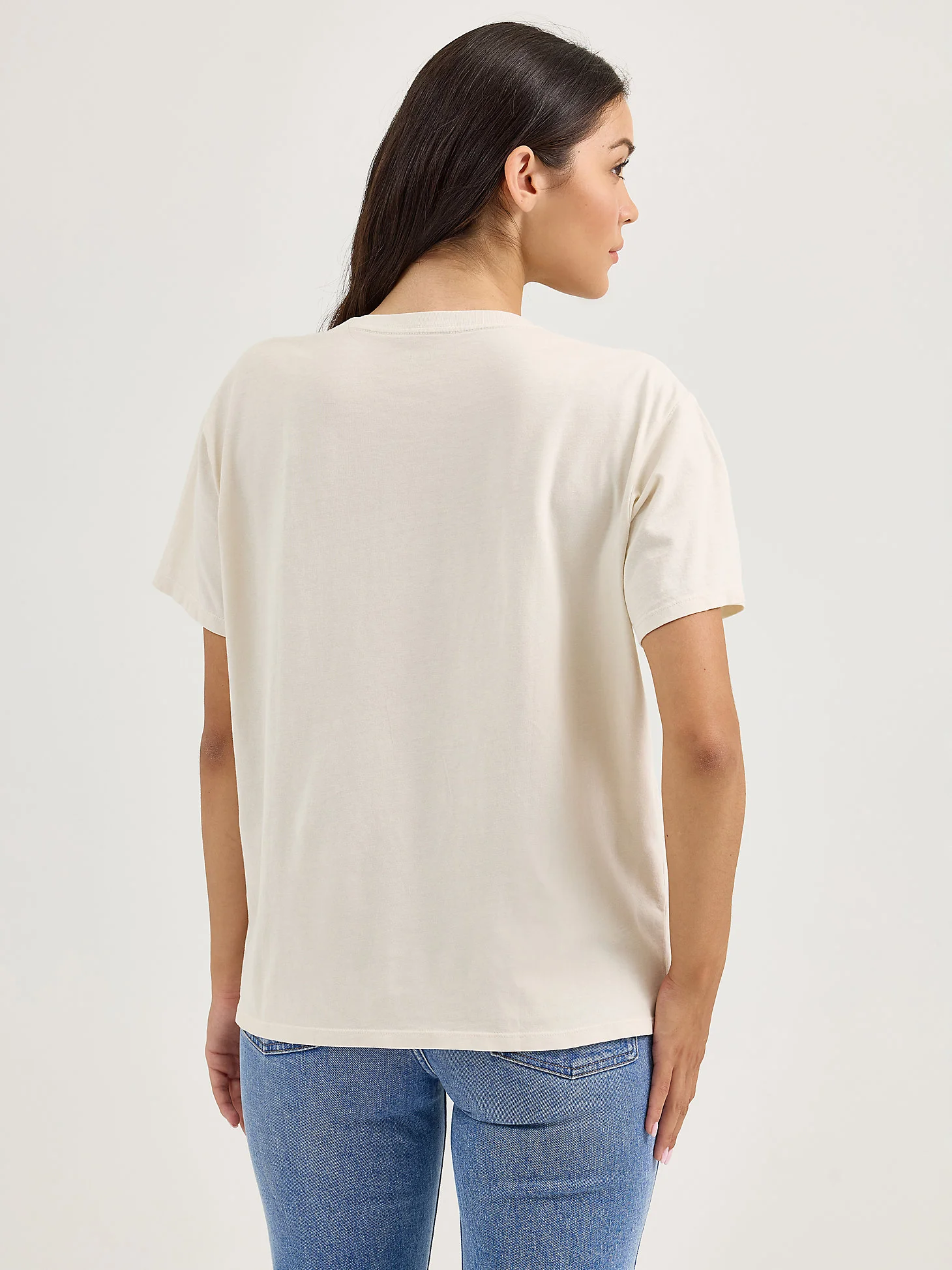 Wrangler Bucking Bronco Tee - Image 3