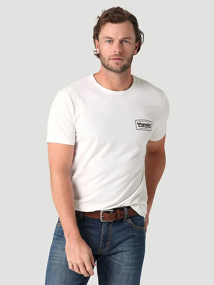 Final Sale ✨ Wrangler Buffalo Sun - Image 2